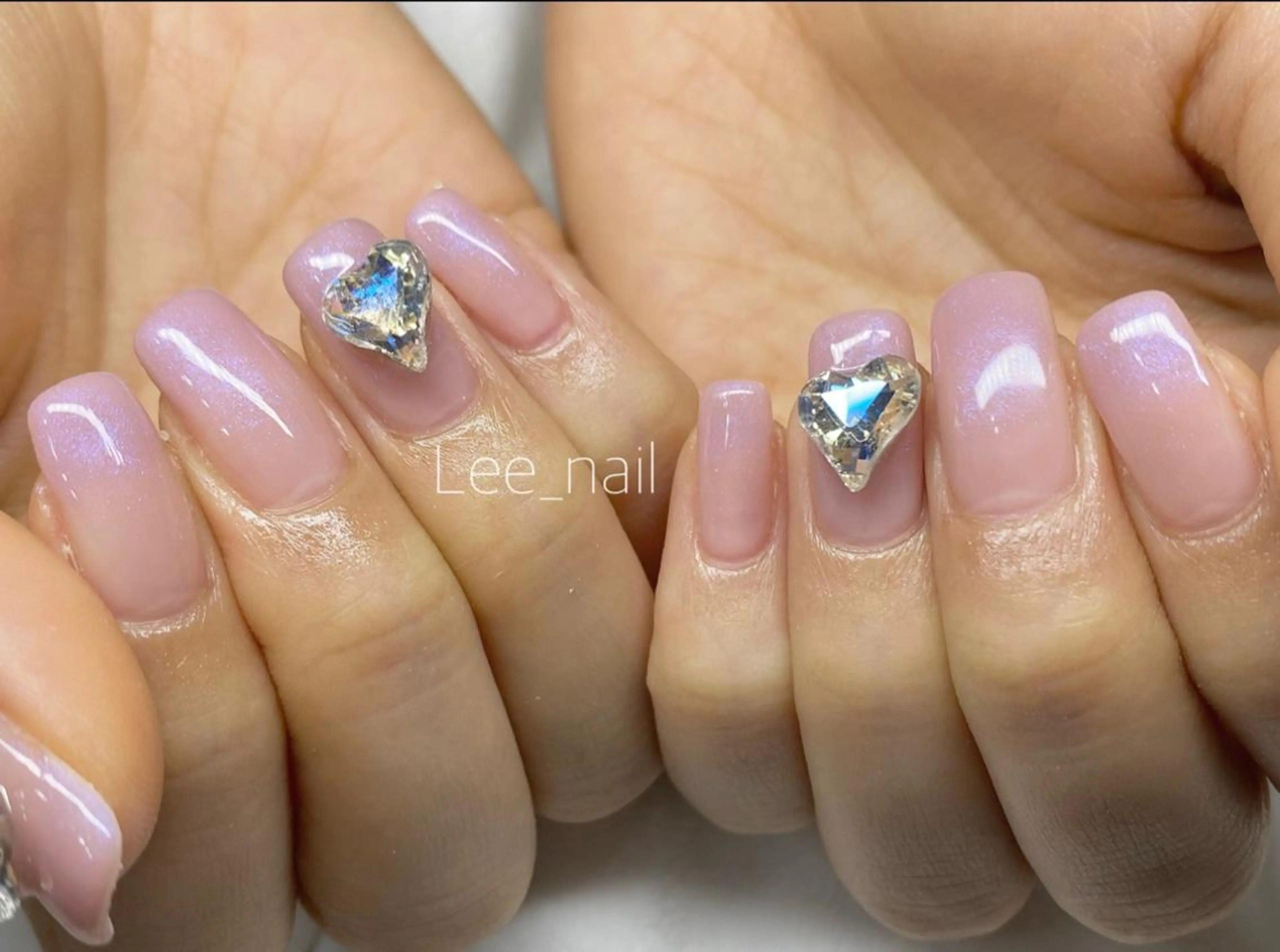 ネイル ハンドネイル Lee_ nailのネイルデザイン