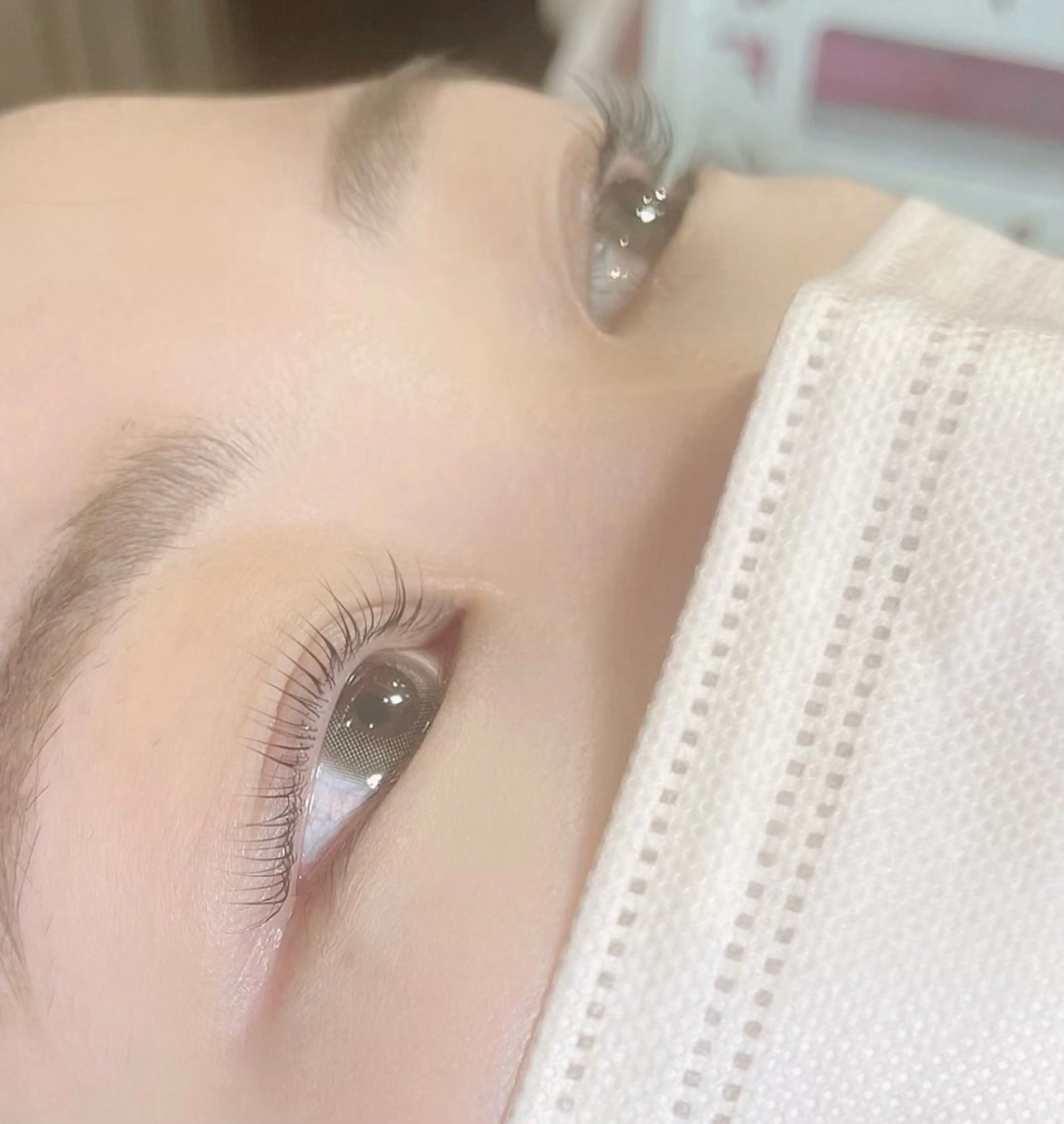 マツエク・マツパ Charme 五反田・不動前・目黒のマツエク・マツパデザイン