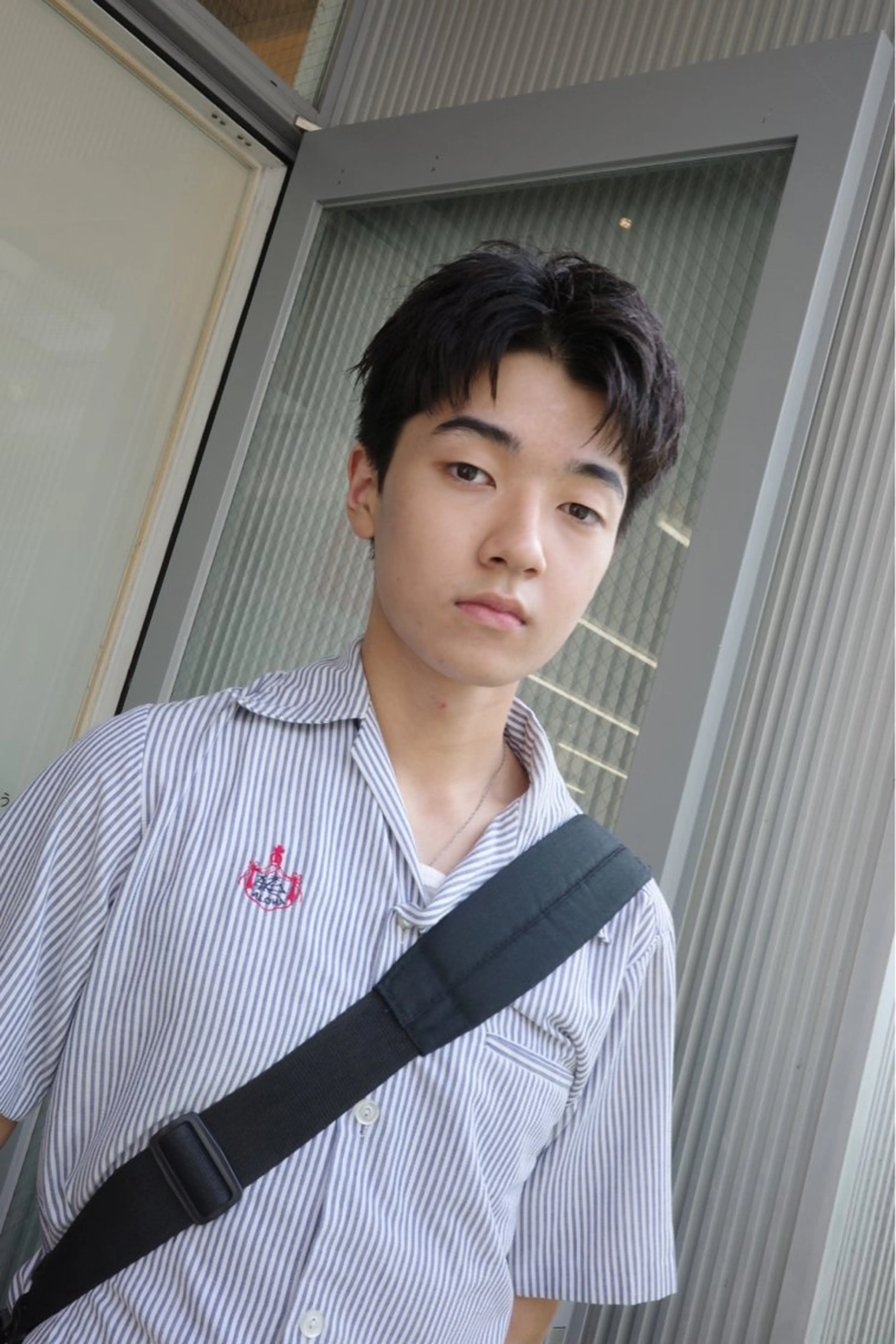 メンズ kyon 後藤 大貴のヘアスタイル