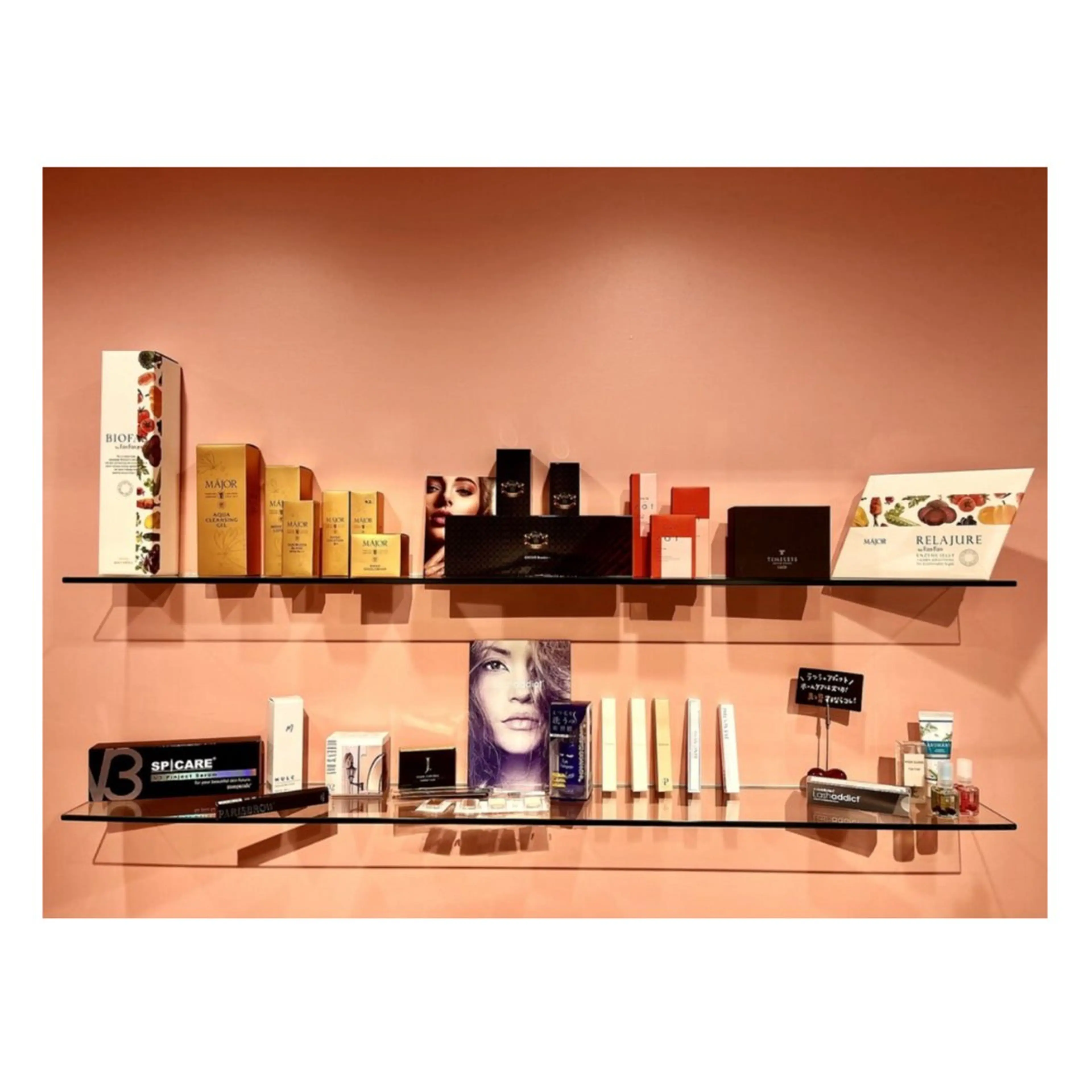 MORE BEAUTY ESTHE 本通り店所属・【シミ・シワ専門店】 山本 藍美のエステ・リラクイメージ