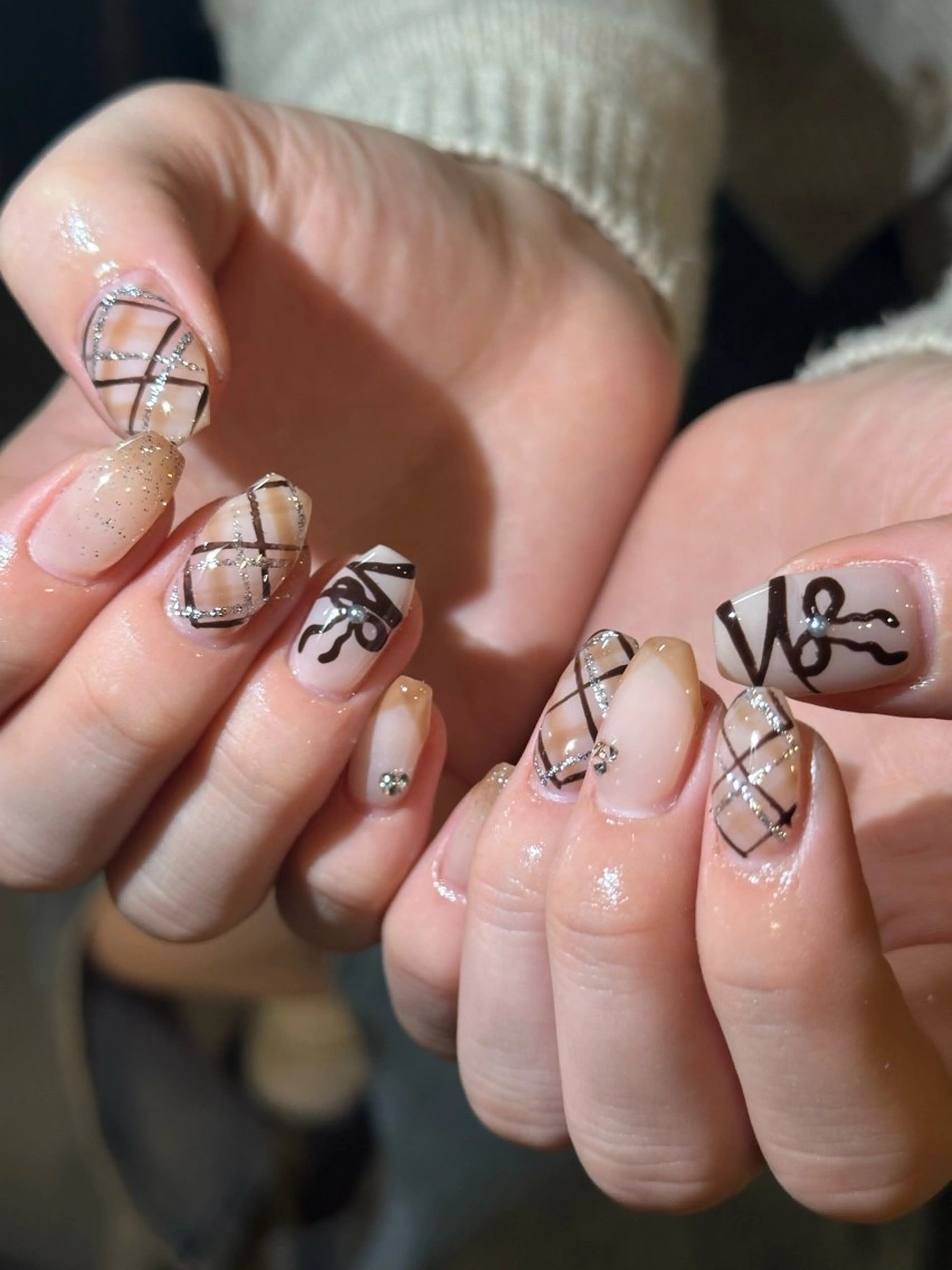 ネイル ハンドネイル lillion nail salon所属・Ru nail♡のネイルデザイン
