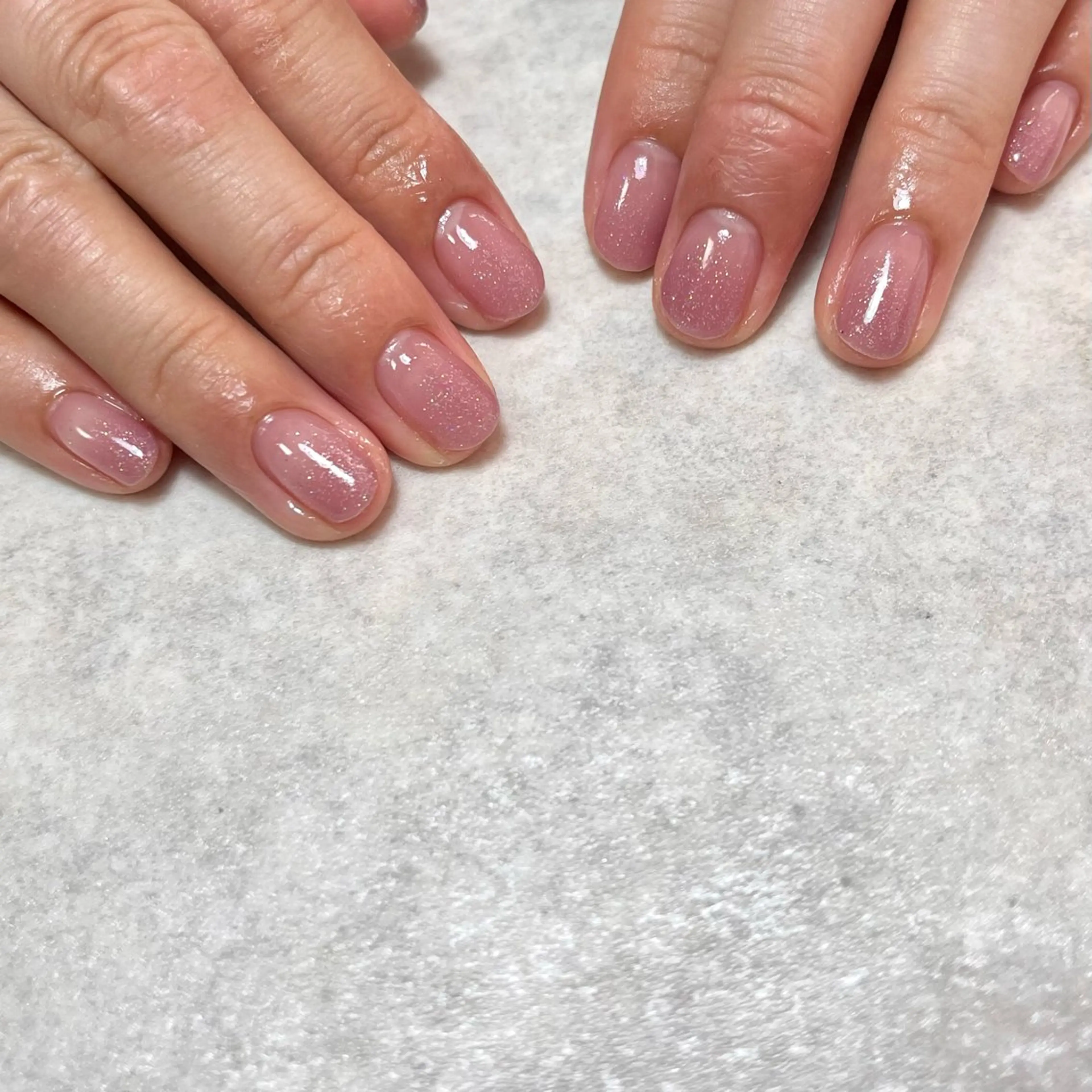 ネイル aune nail Ayakaのネイルデザイン