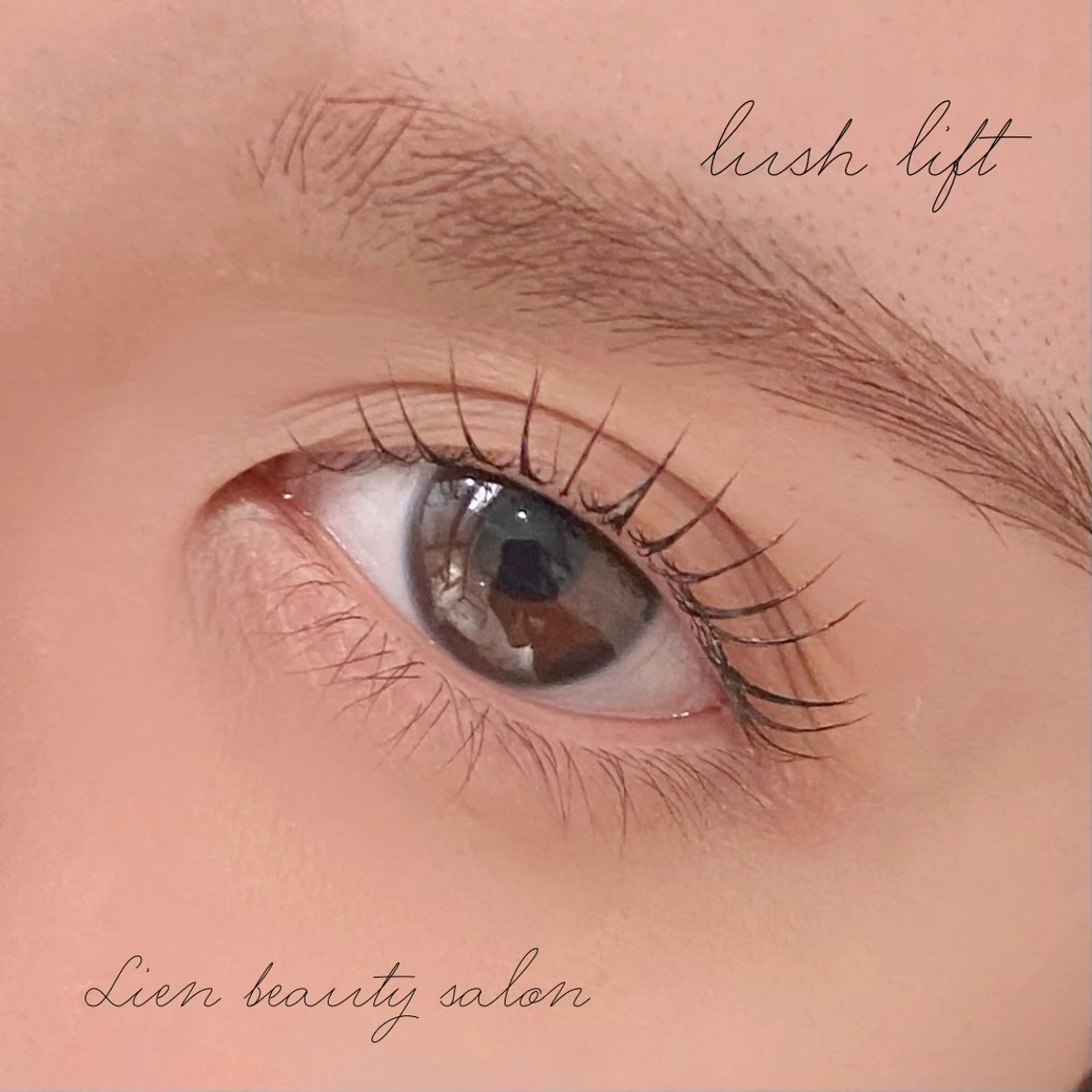 マツエク・マツパ Lien eye salonのマツエク・マツパデザイン