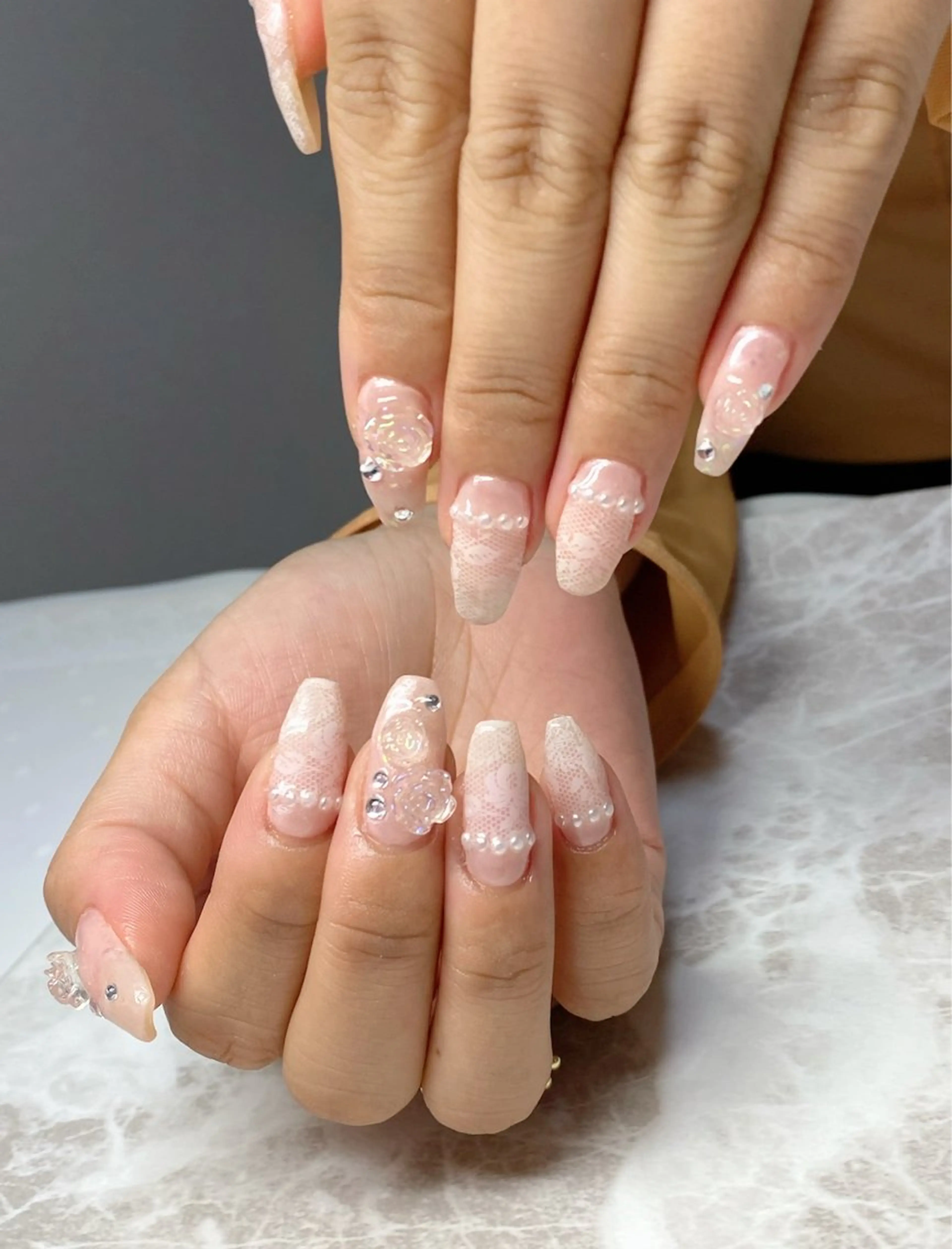ネイル ハンドネイル ゆぴねいる所属・ゆぴねいる yupinailのネイルデザイン