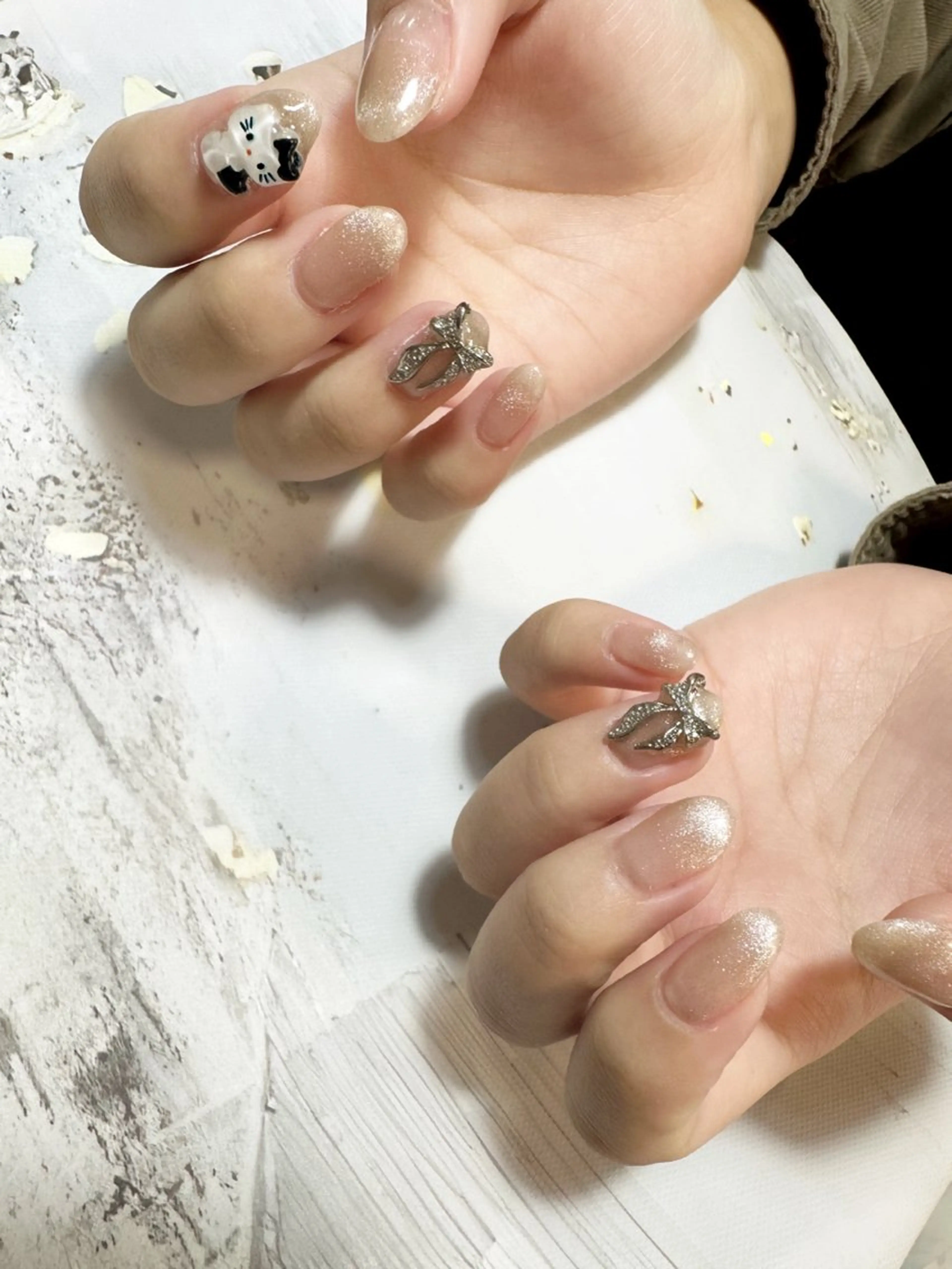 ネイル salon Chouchouのネイルデザイン