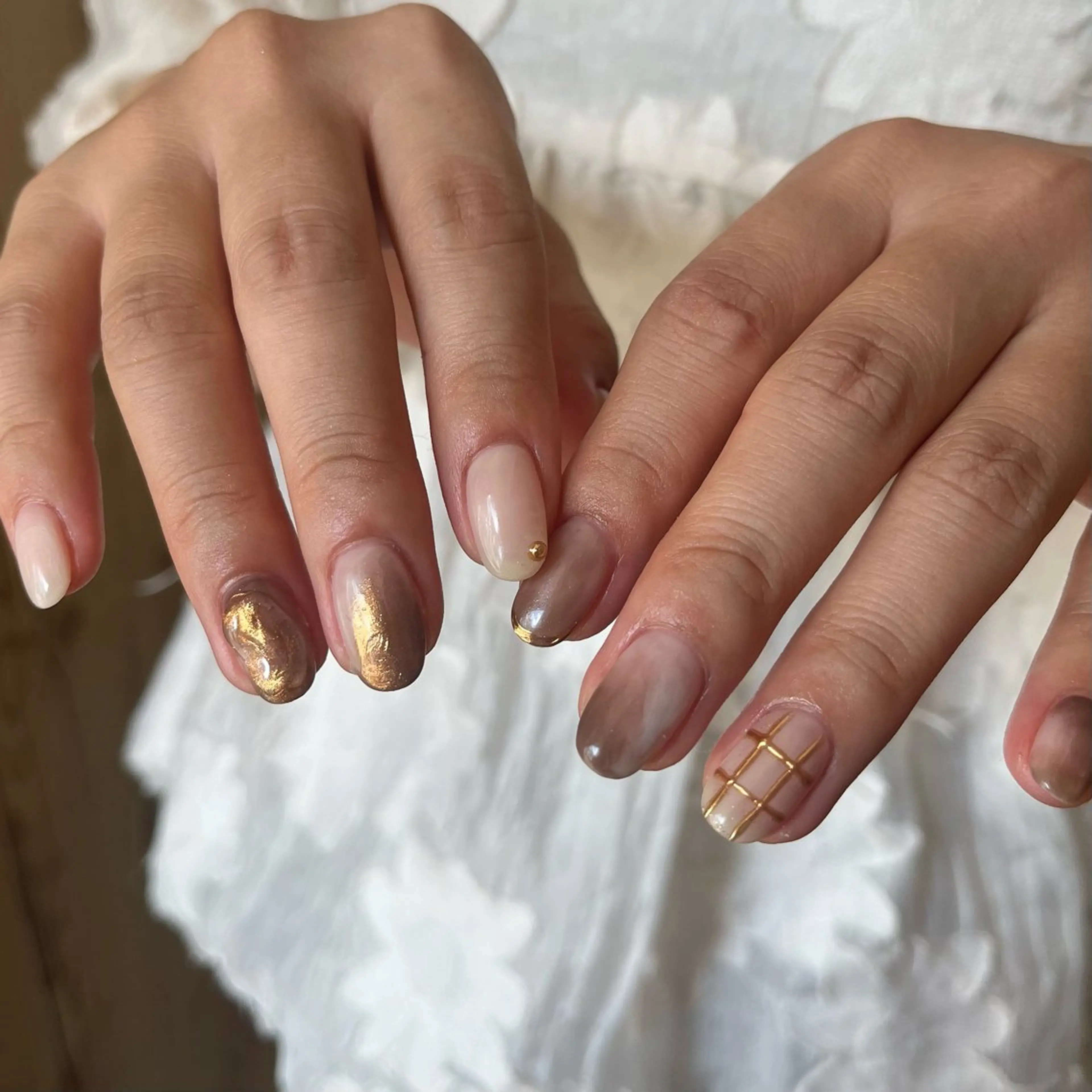 ネイル Natsuhi .kのネイルデザイン