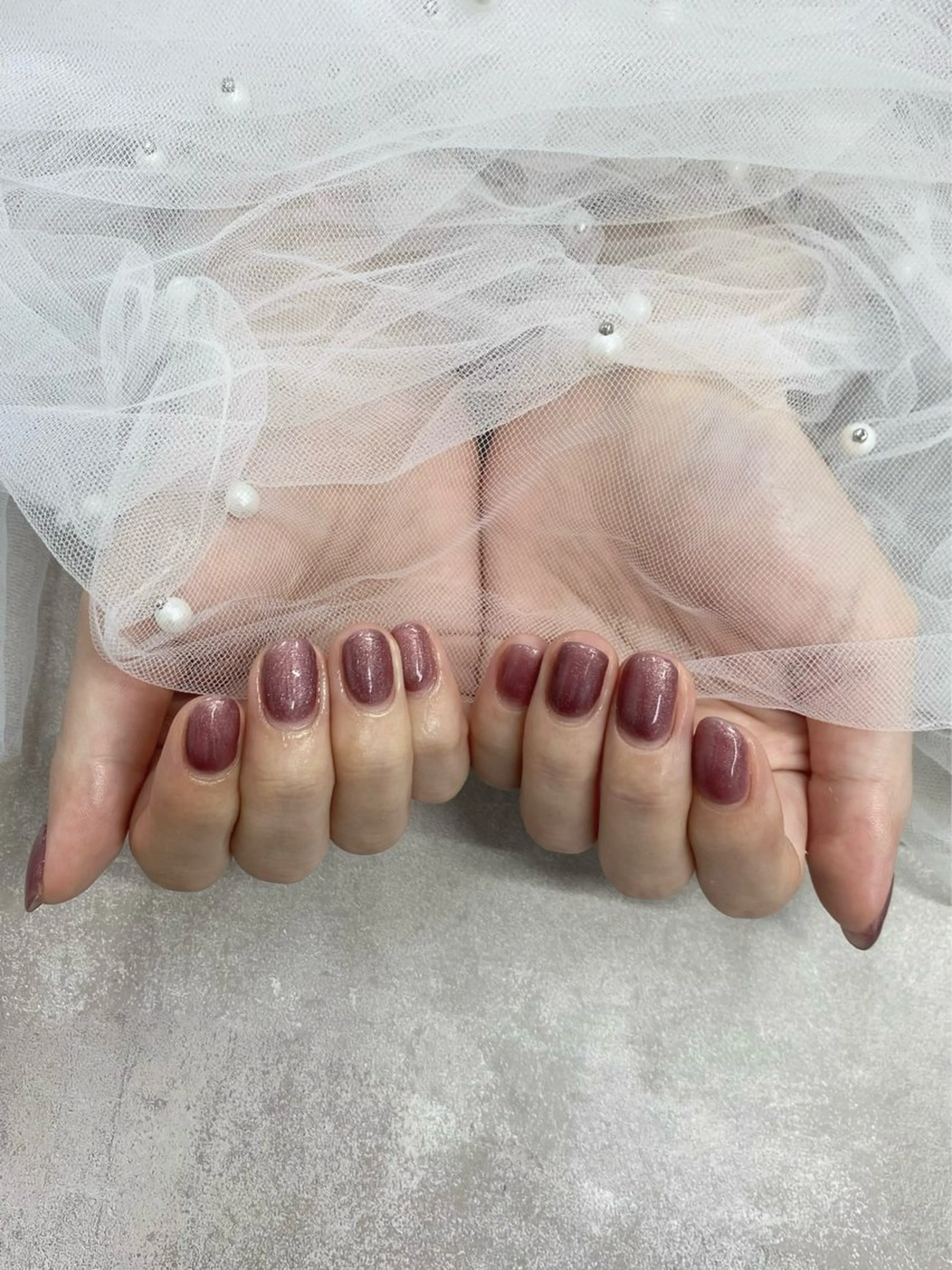 ネイル ハンドネイル 𝐑𝐈𝐊𝐎🌙 𝐑𝐚𝐧𝐨𝐧のネイルデザイン