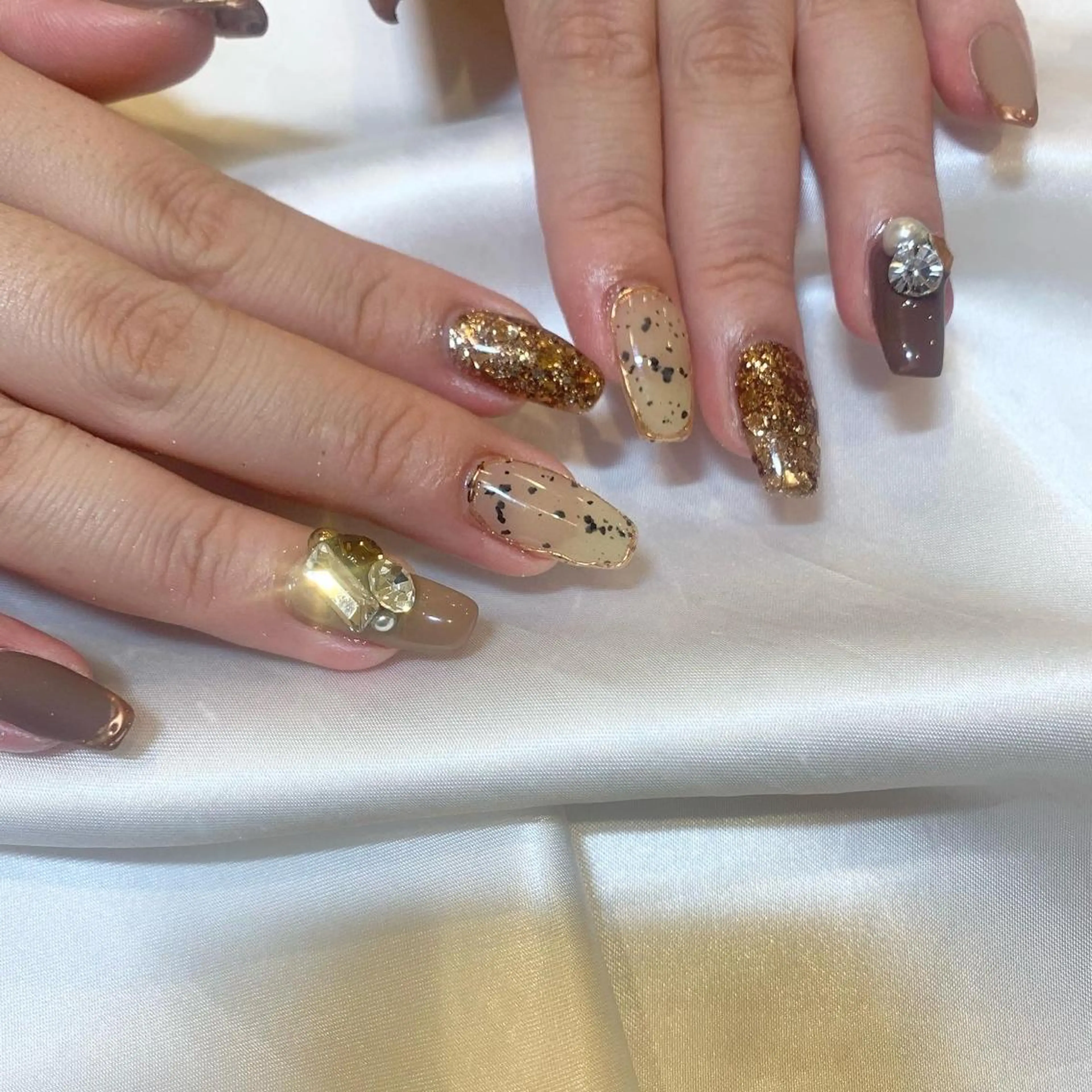 ネイル ハンドネイル ui nailのネイルデザイン