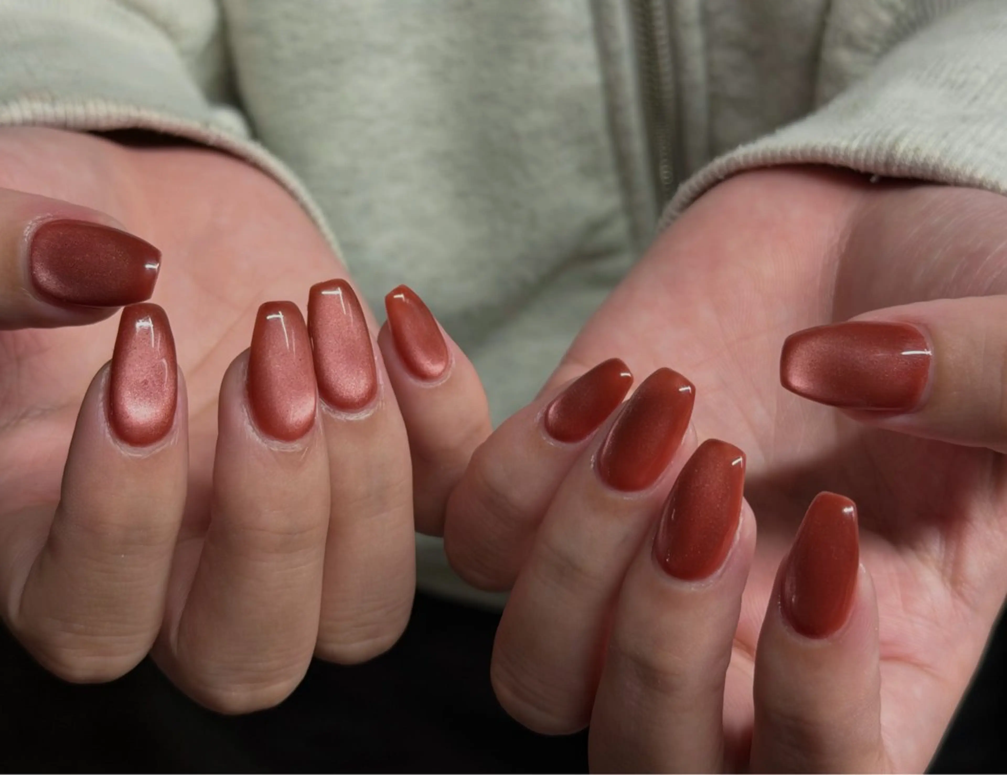 ネイル ハンドネイル mori yuina ┆͓̽ NUDGEのネイルデザイン