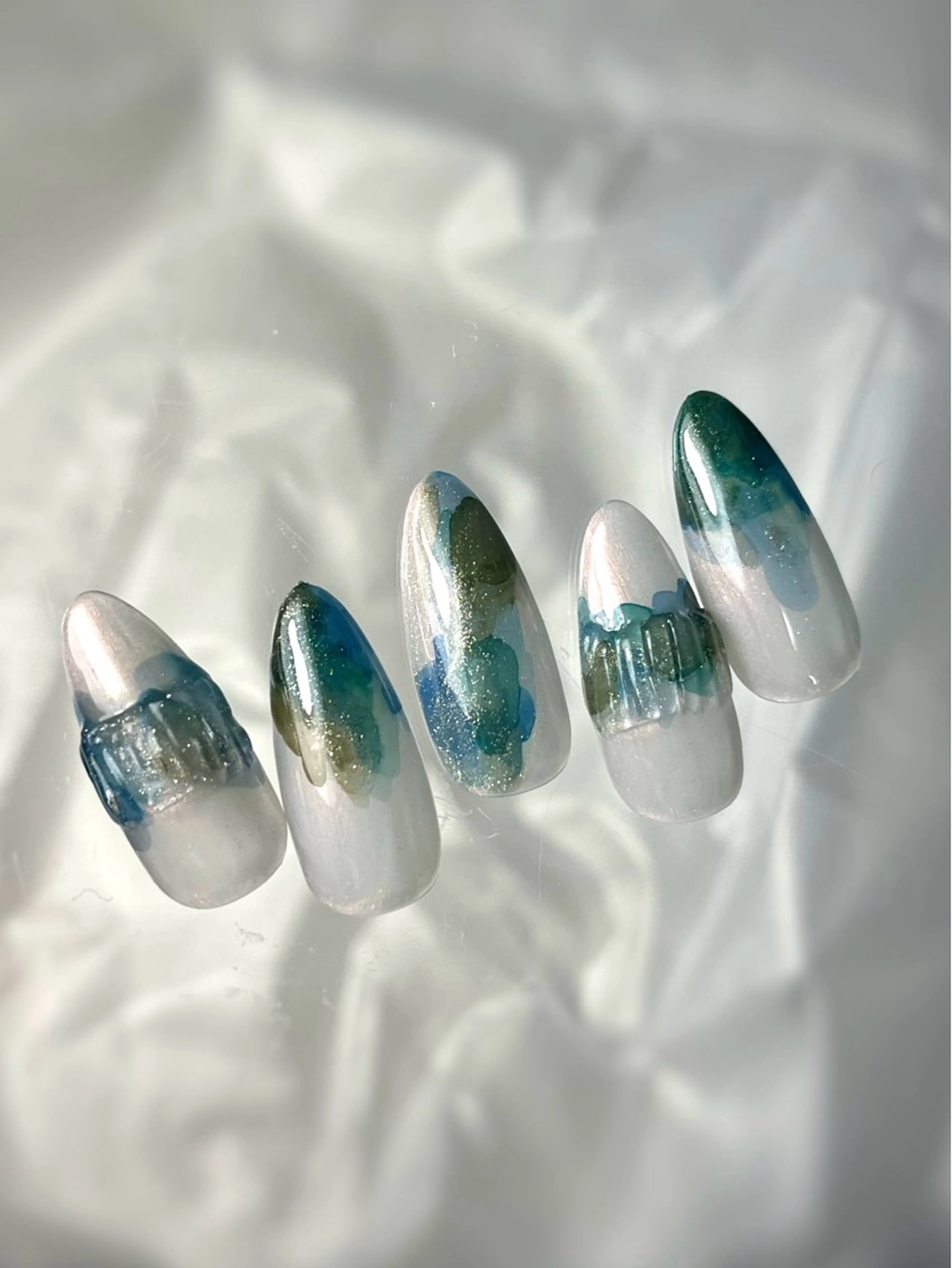 ネイル ハンドネイル Nail salon AO所属・Nail salon AOのネイルデザイン