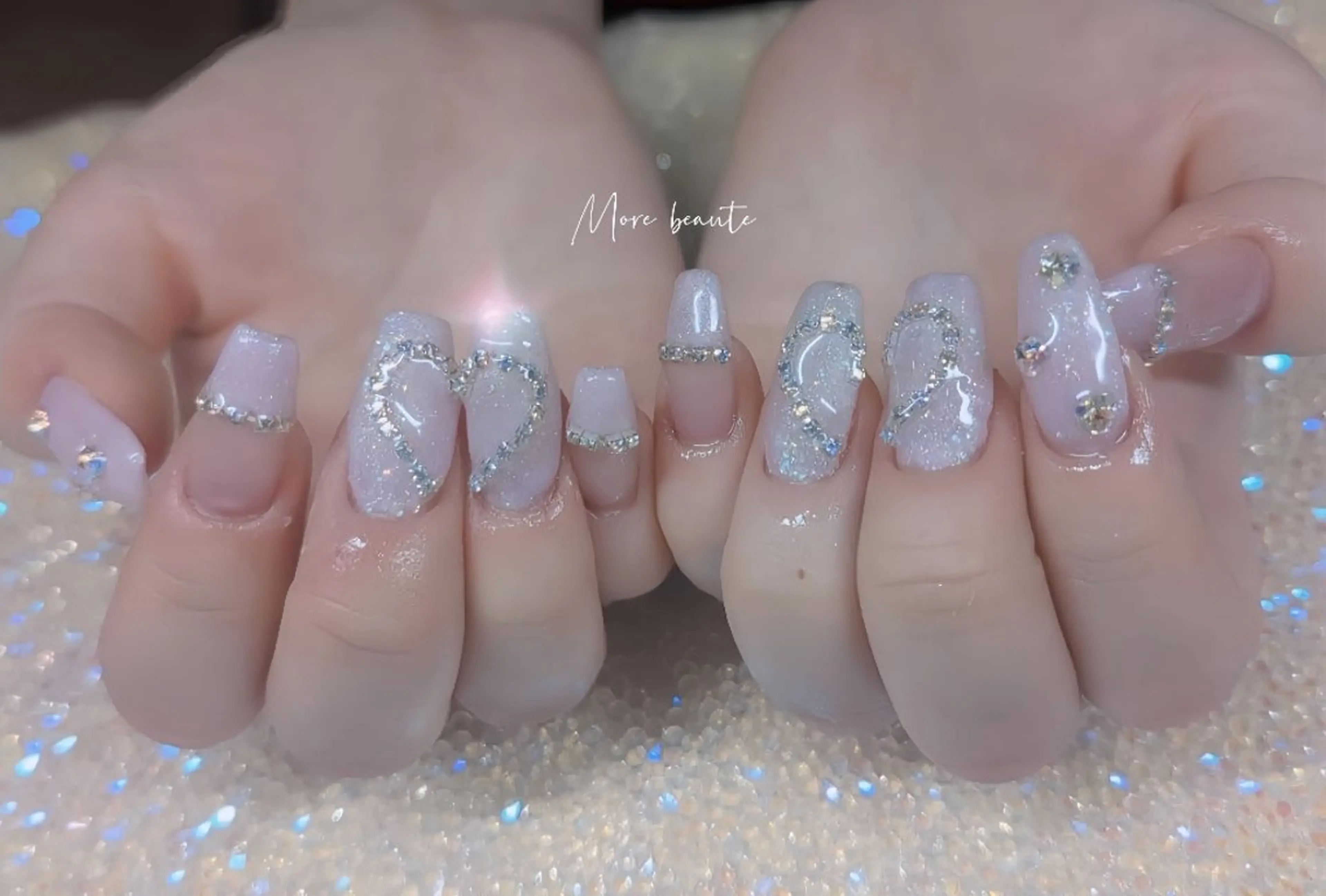ネイル ハンドネイル I LOVE ME NAIL.。.:*♡のネイルデザイン