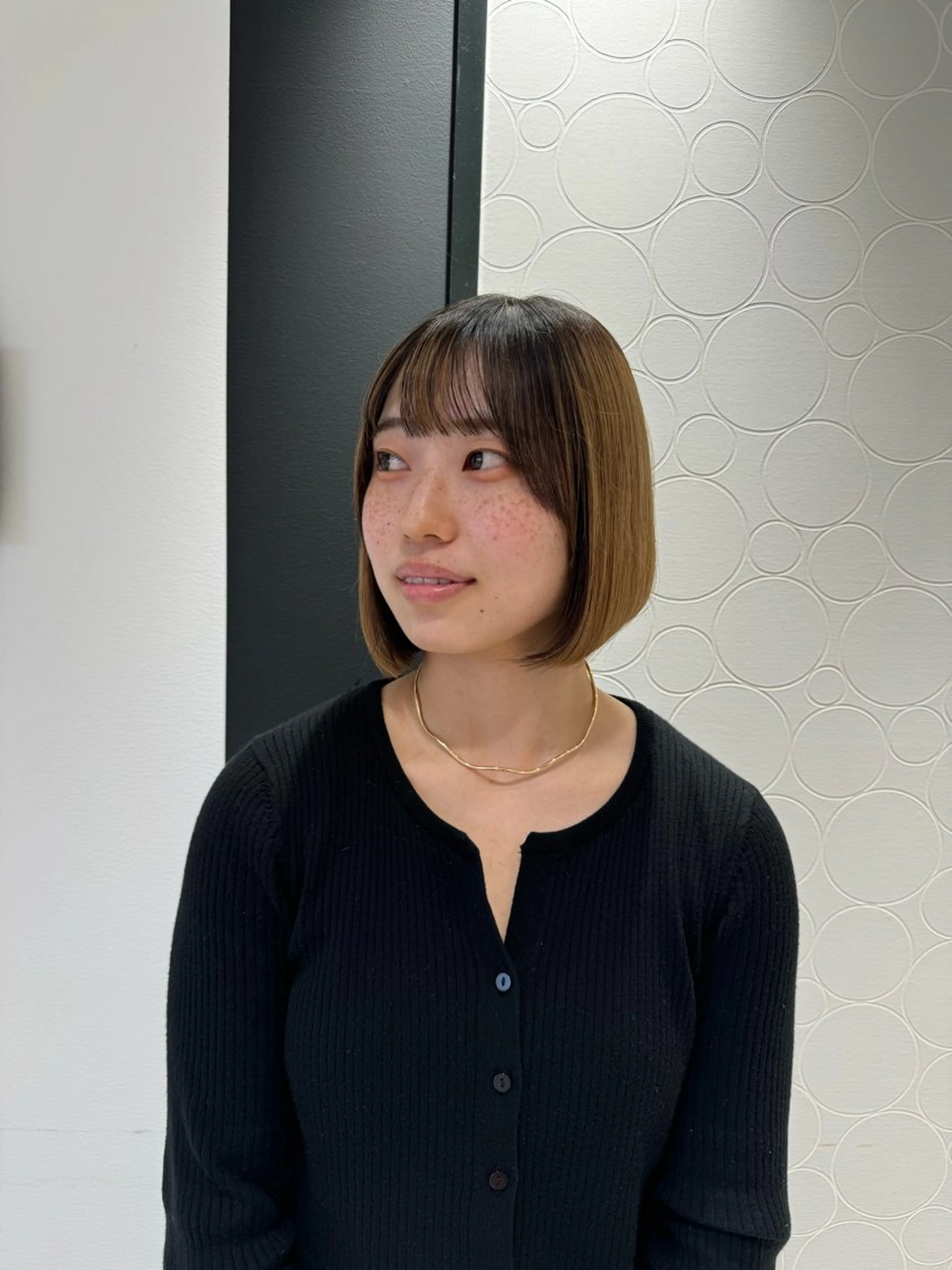 ショート kurauchi erikaのヘアスタイル