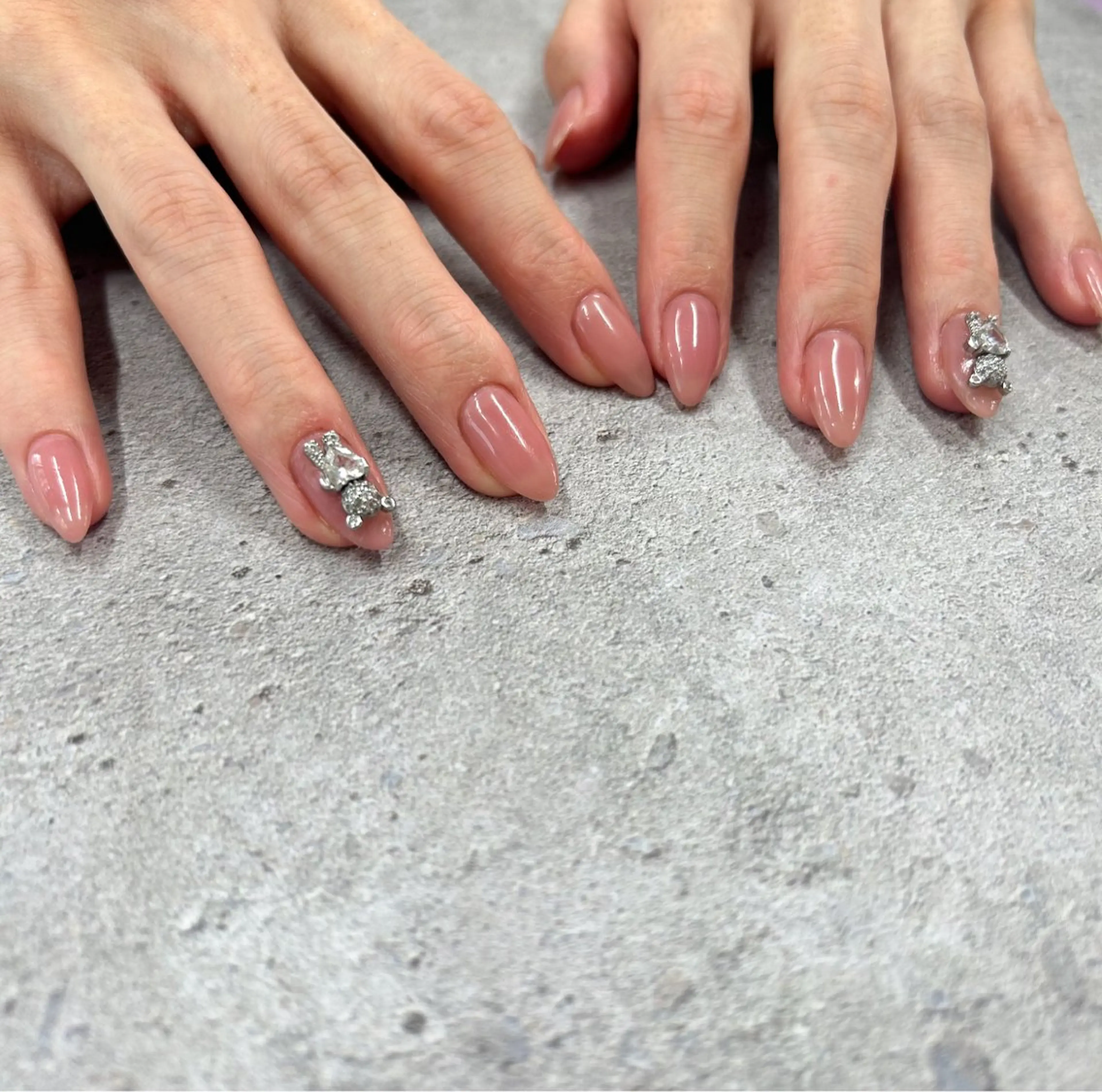 ネイル ネイルサロン 北野坂のネイルデザイン