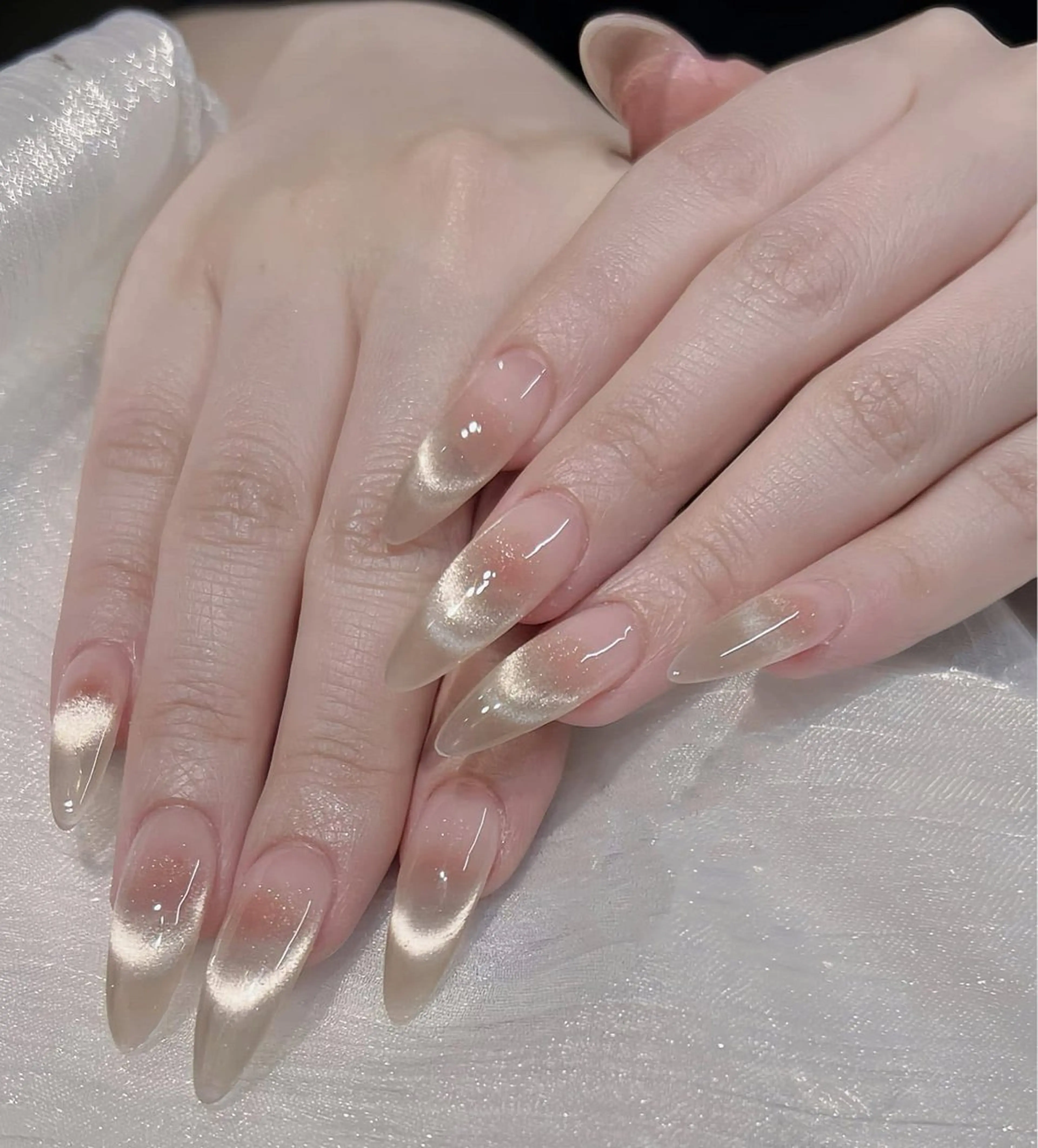 ネイル ハンドネイル Thanh Hana Nailのネイルデザイン