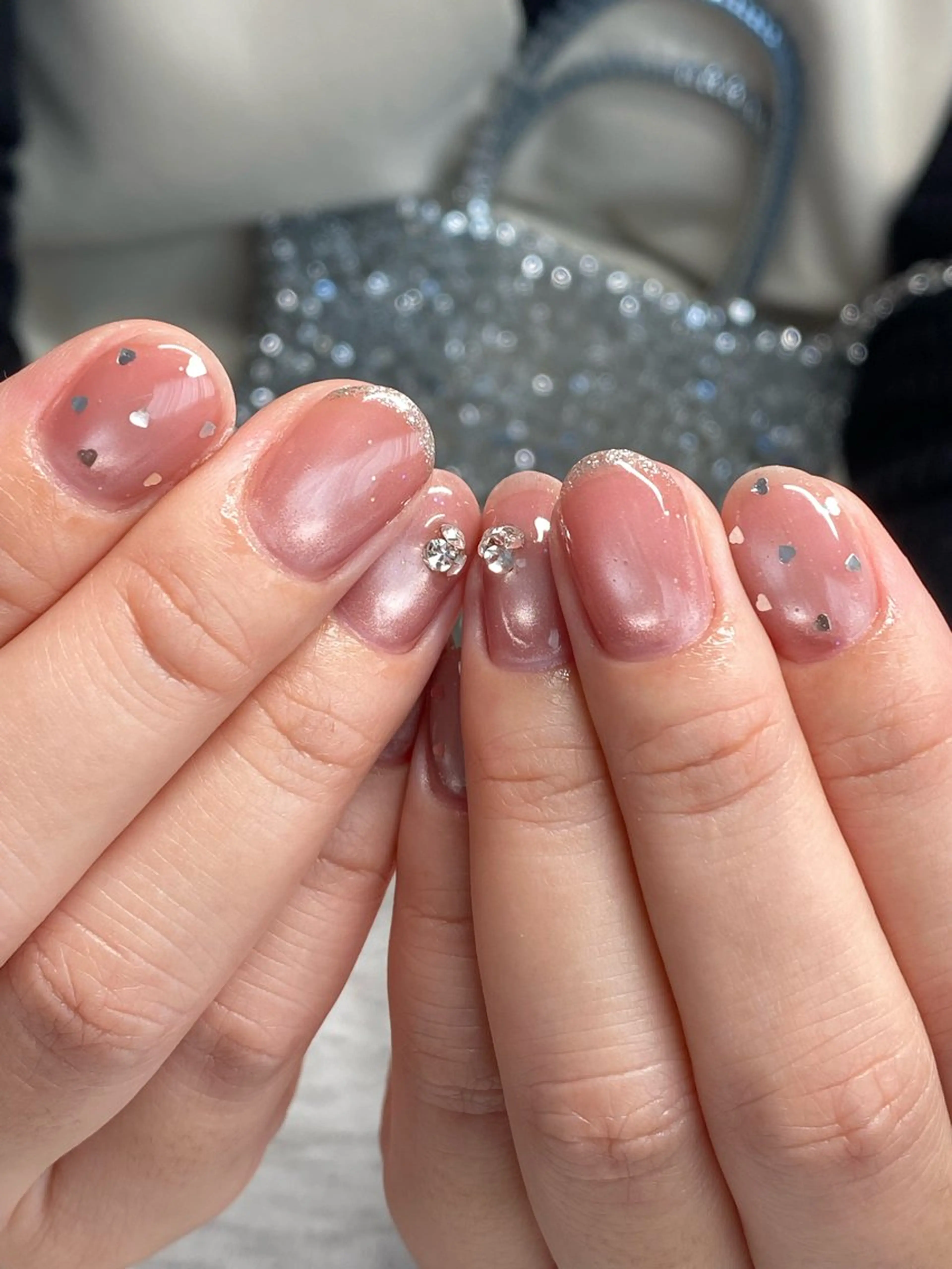 ネイル ハンドネイル nail salon & U 【ネイルサロン アンドユー】所属・nail salon & U【アンドユー】のネイルデザイン