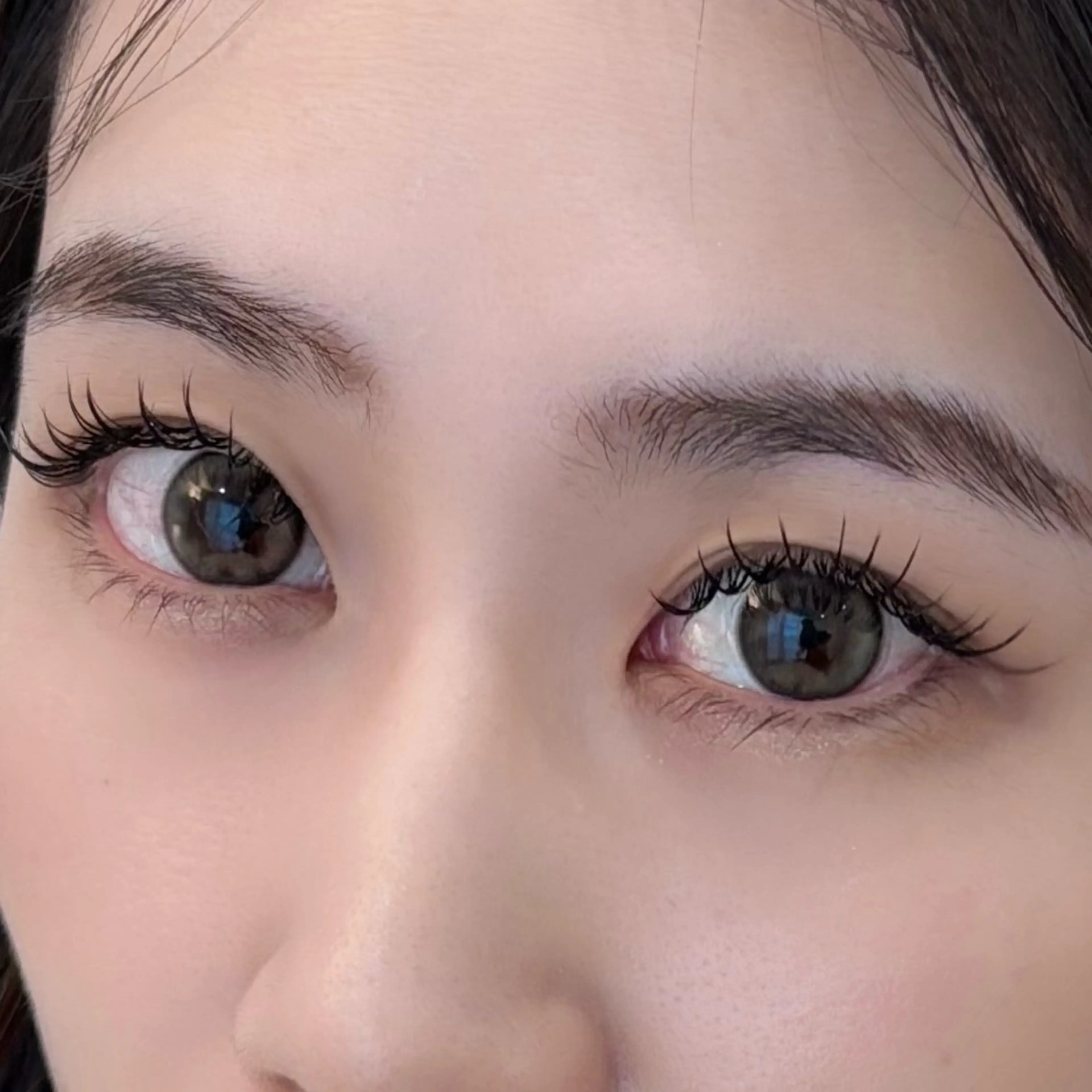 マツエク・マツパ Cカール vision /erinaのマツエク・マツパデザイン