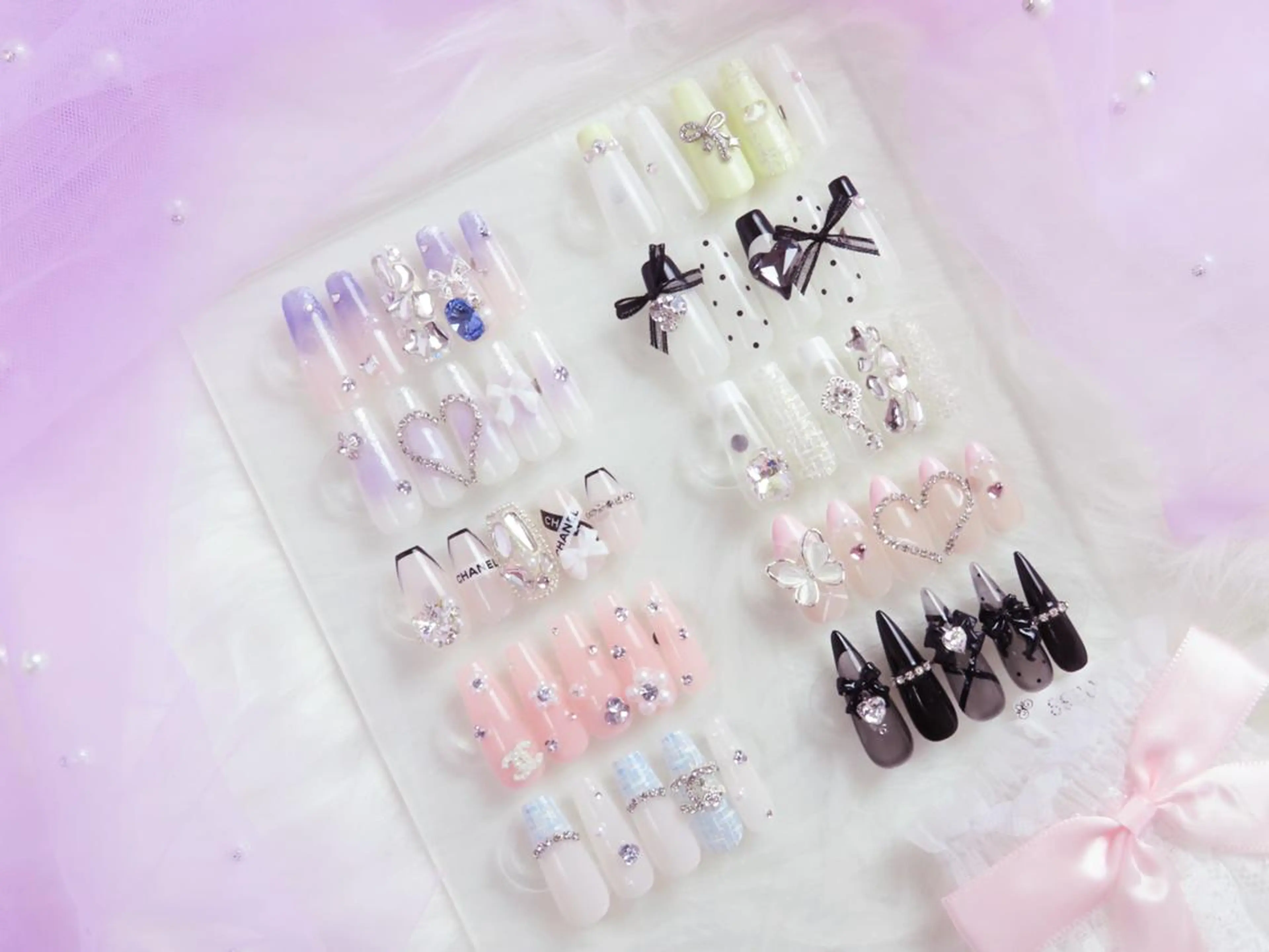 💗【当店人気】🎀ちゅるちゅるワンホン定額トレンドコース ¥7980 💎≪オフ別+1000≫の写真