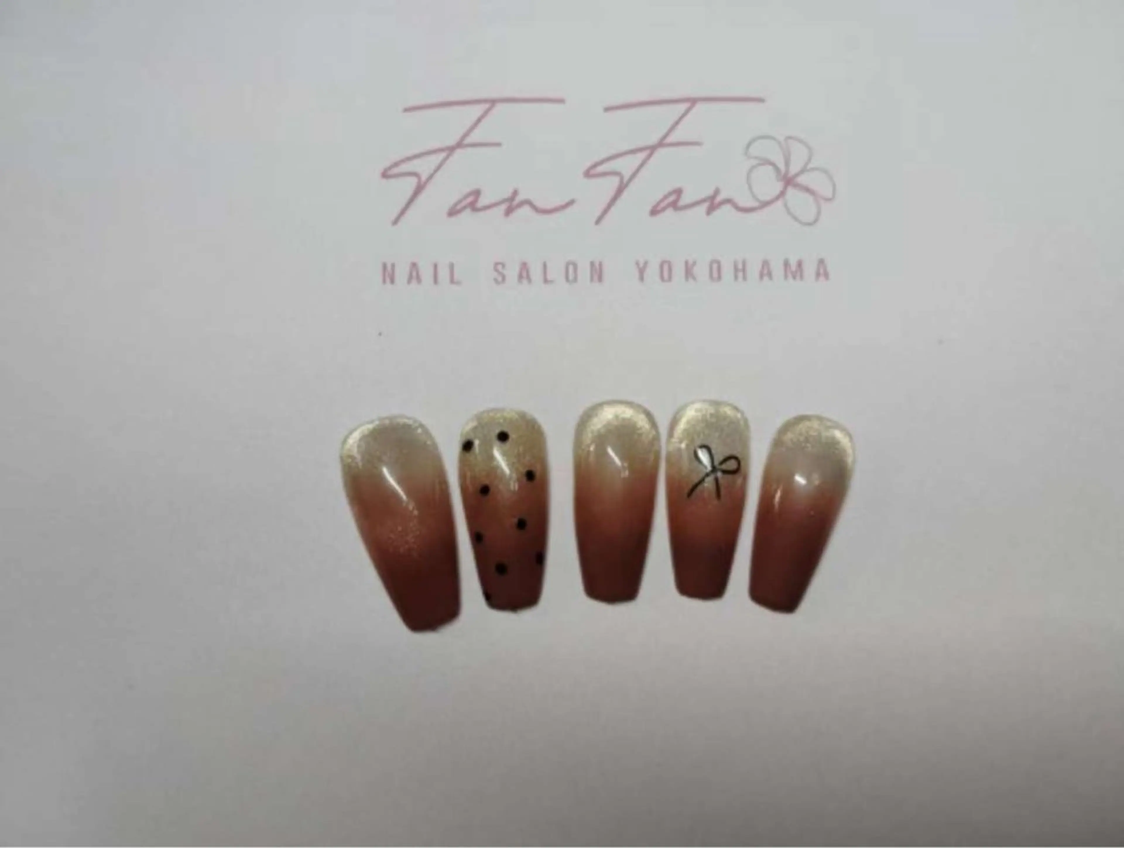 ネイル HaNa FanFanNailのネイルデザイン