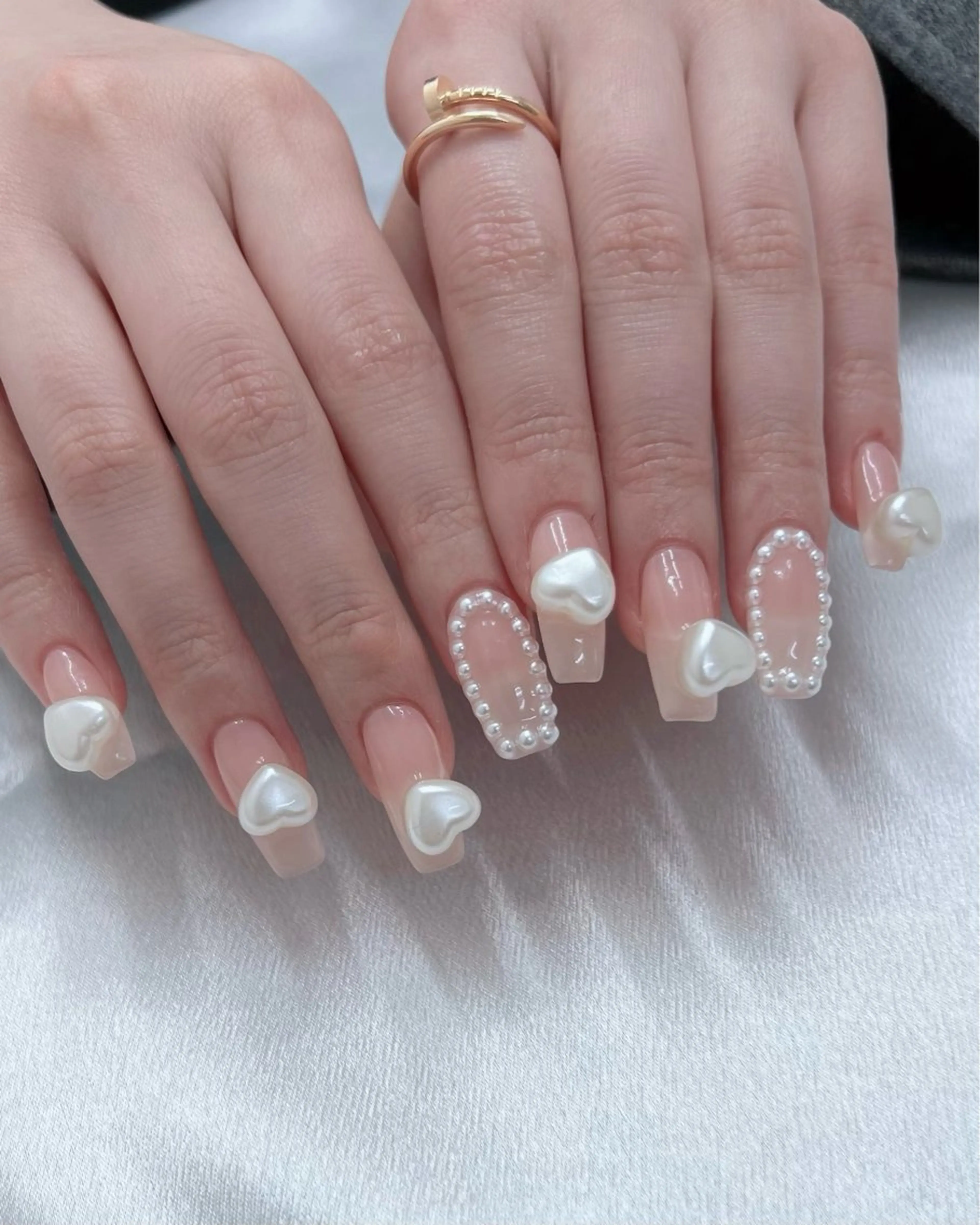ネイル ハンドネイル Lignal.liit所属・Lignal. liit　KAEDEのネイルデザイン
