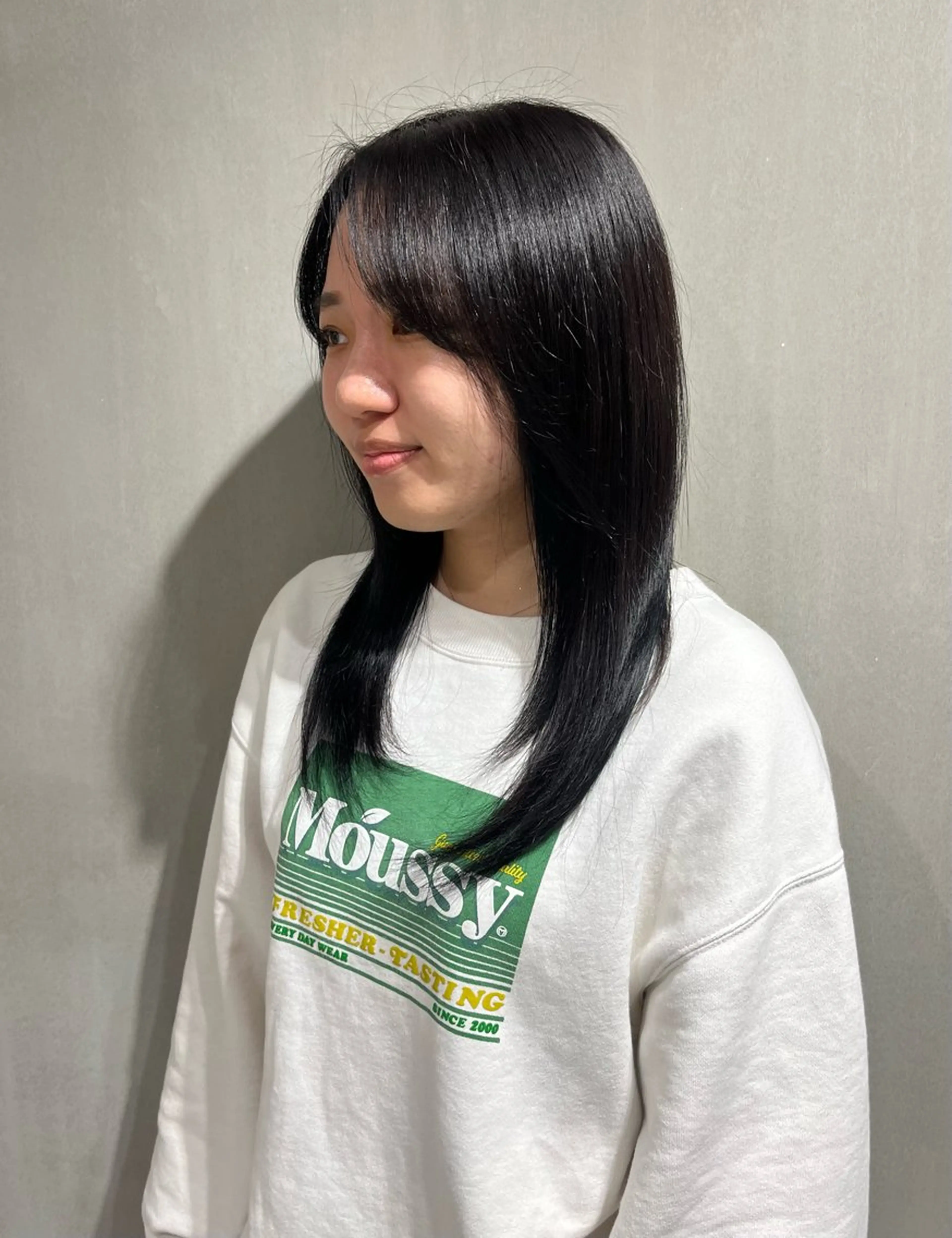 ロング カラー ヘアカラー L'Atelier所属・hashimoto kaedeの眉毛・アイブロウイメージ
