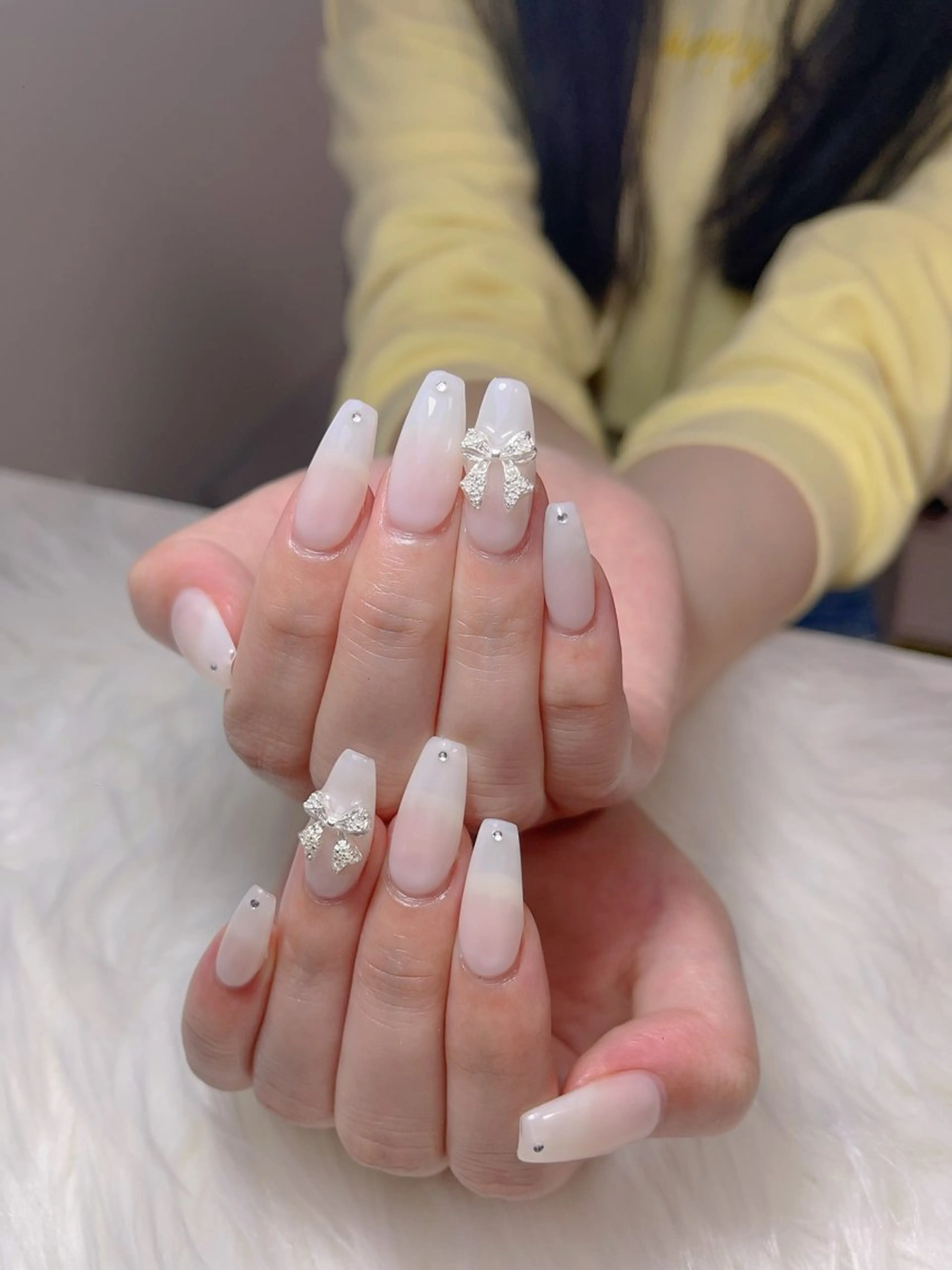 ネイル ワンカラーネイル 佐藤 ゆみのネイルデザイン