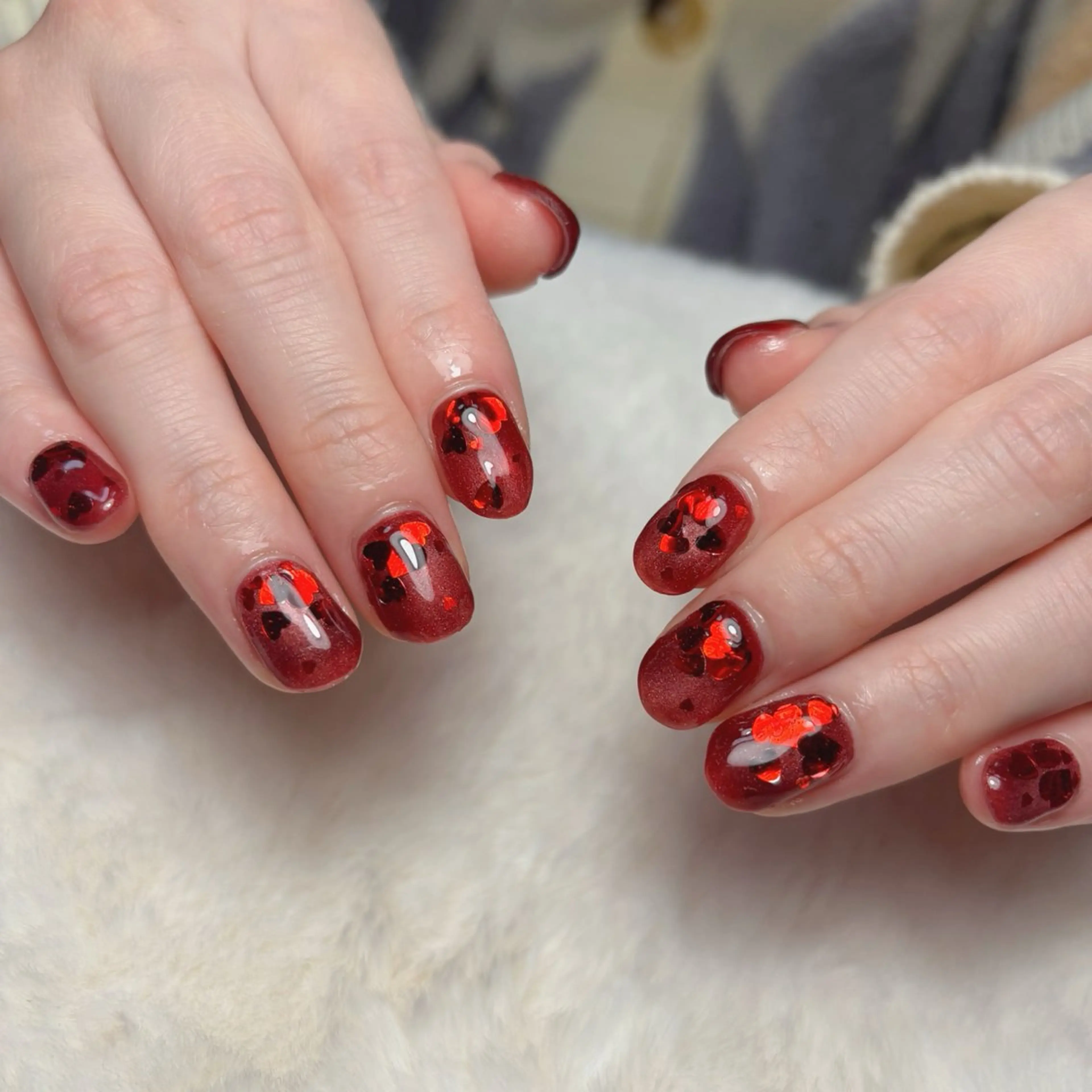 ネイル ハンドネイル STELLA ✩のネイルデザイン