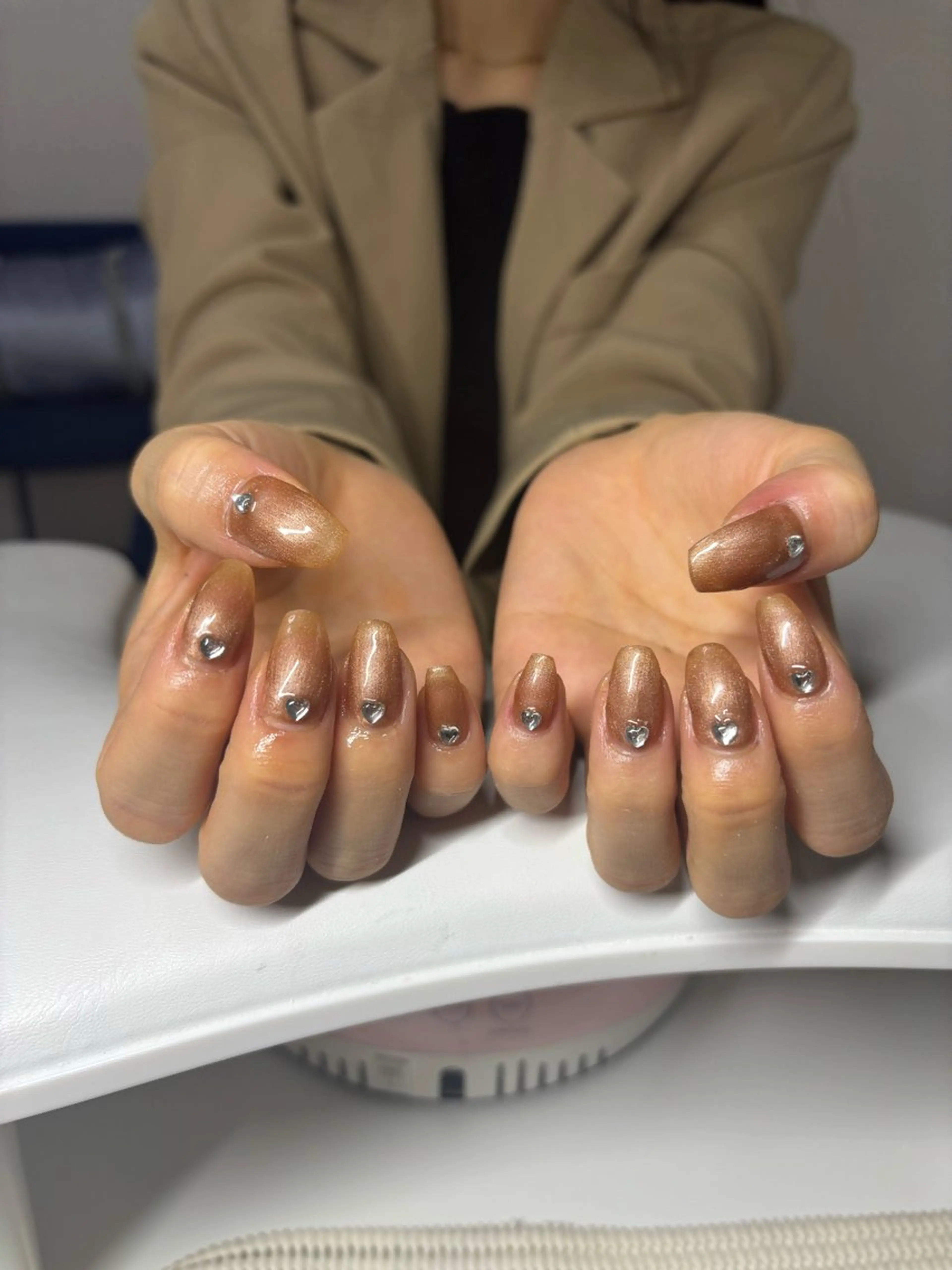 ネイル ハンドネイル MACHÉRIE青山 🎀のネイルデザイン