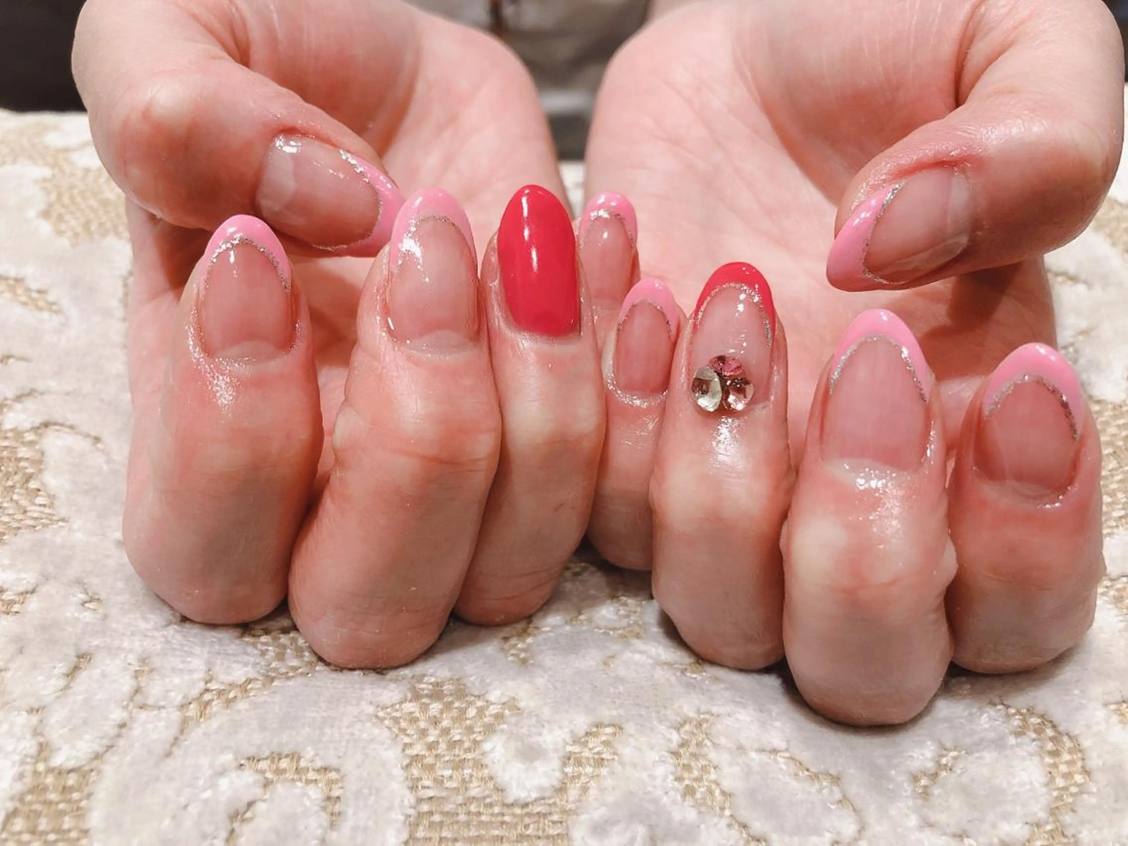 ネイル Estetique& Nail KAON.のエステ・リラクイメージ