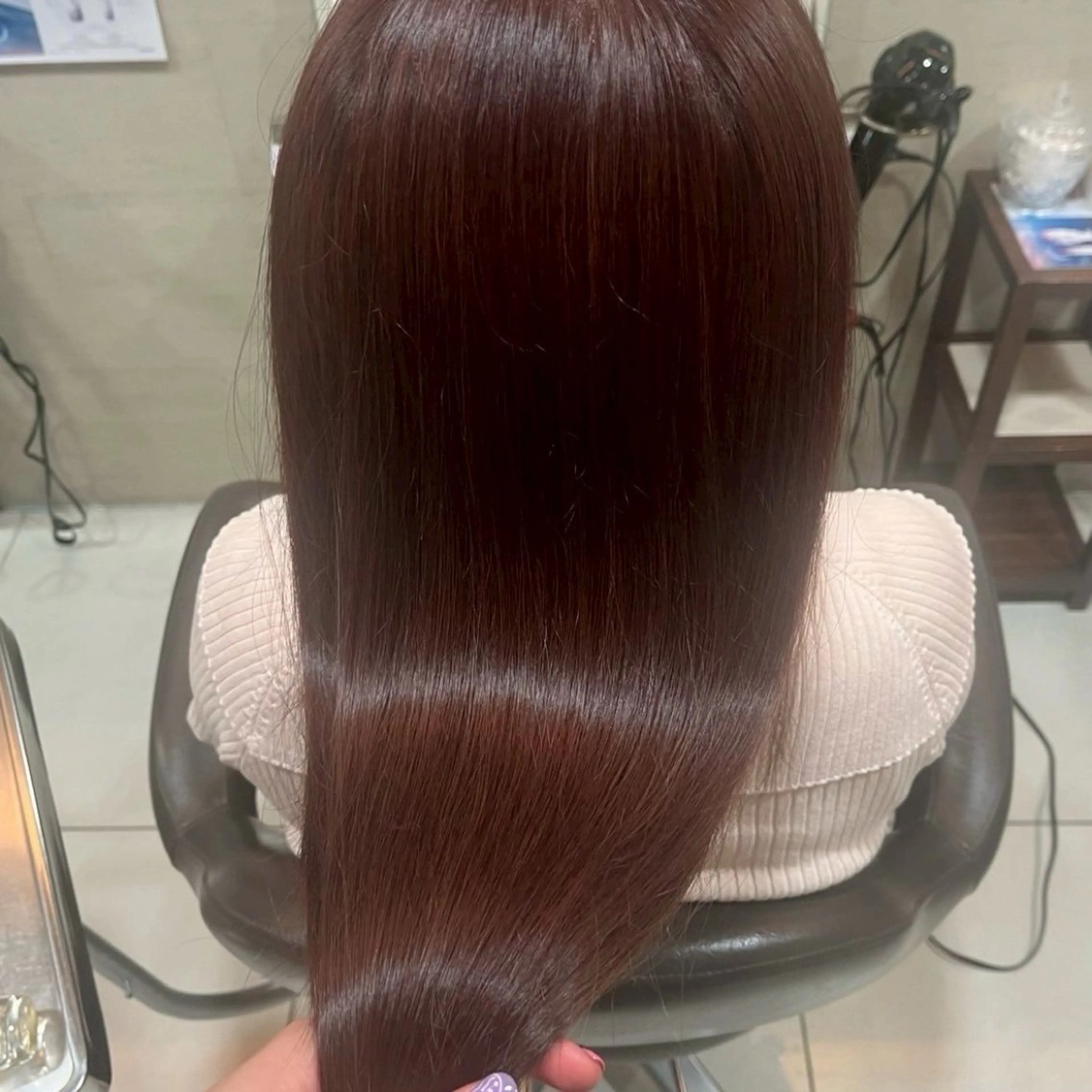 カラー 🌈モデル募集🌈 艶髪✨Keitaのヘアスタイル