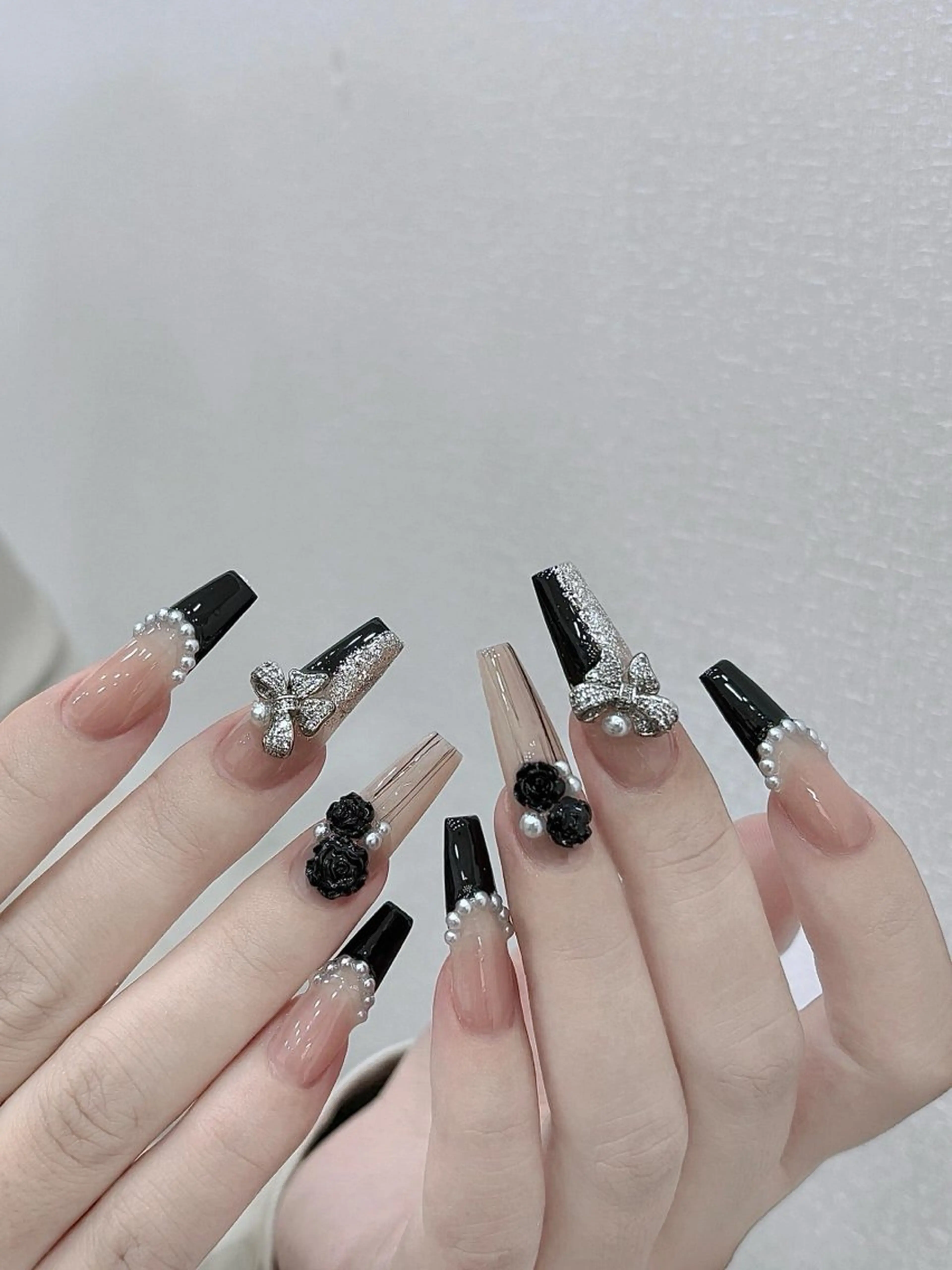 ネイル ネイル👑クイーンズ NailQueensのネイルデザイン