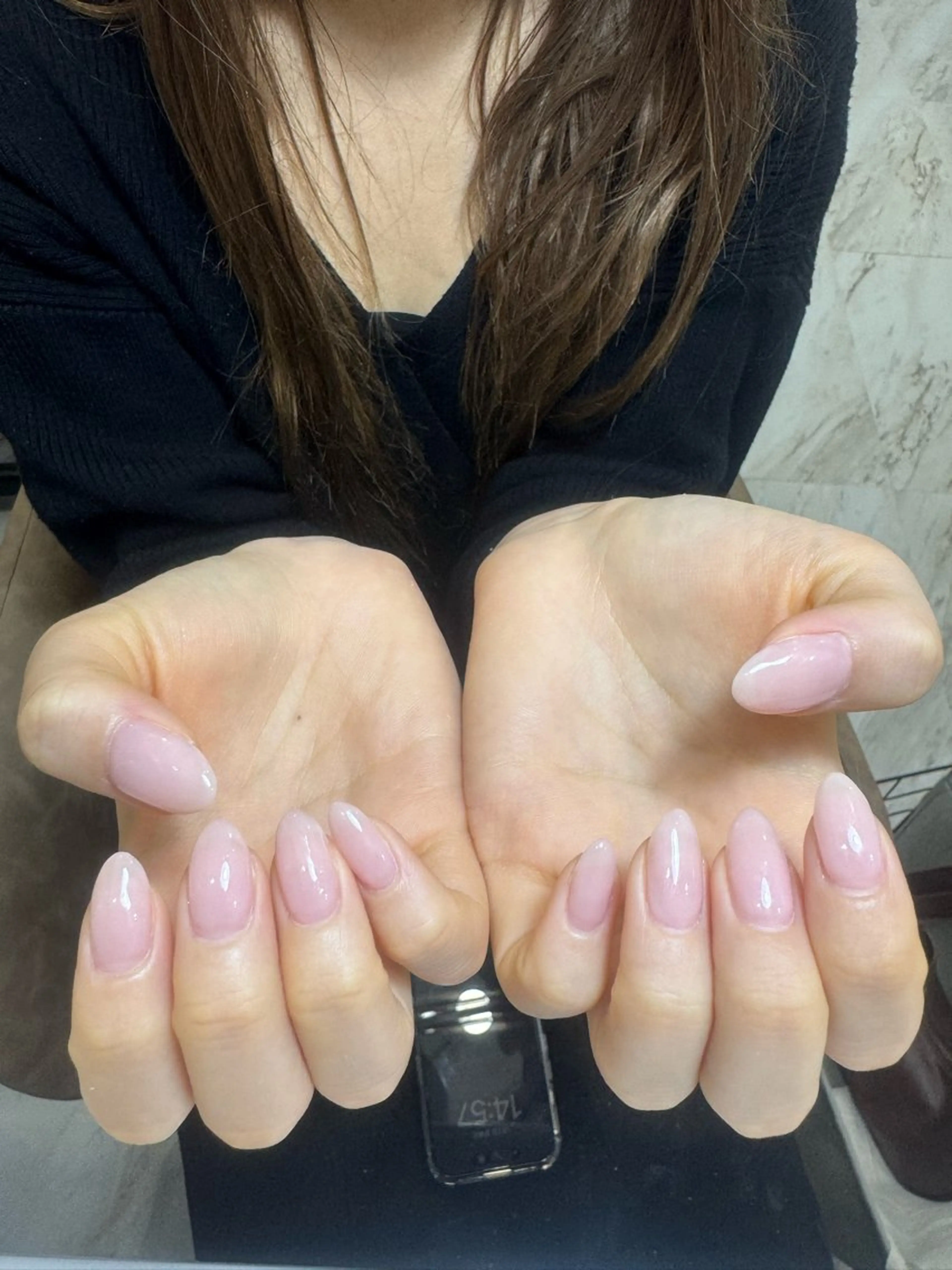 ネイル ハンドネイル DIAMOND Nail🥇のネイルデザイン