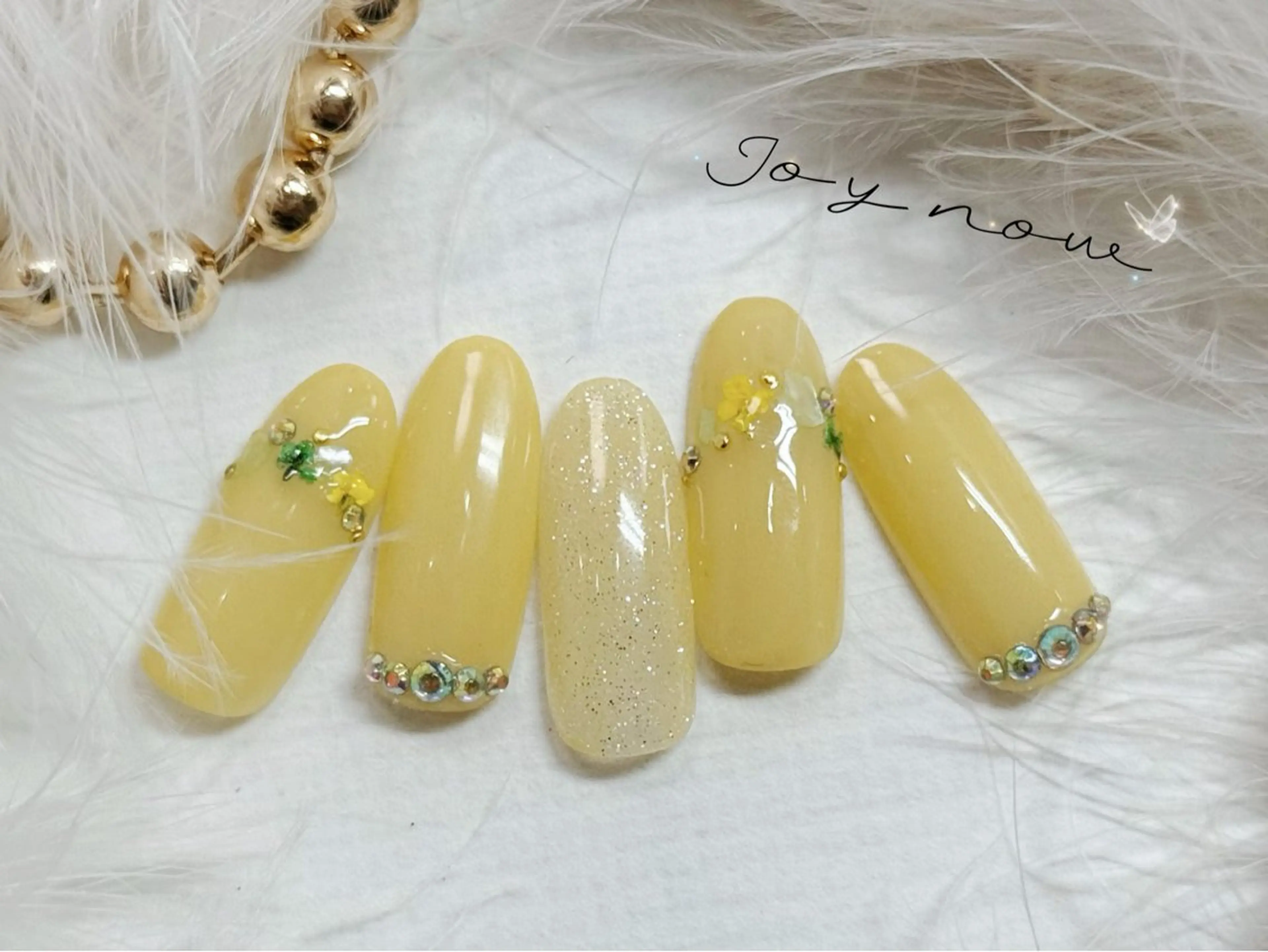 ネイル Joy Nowのネイルデザイン