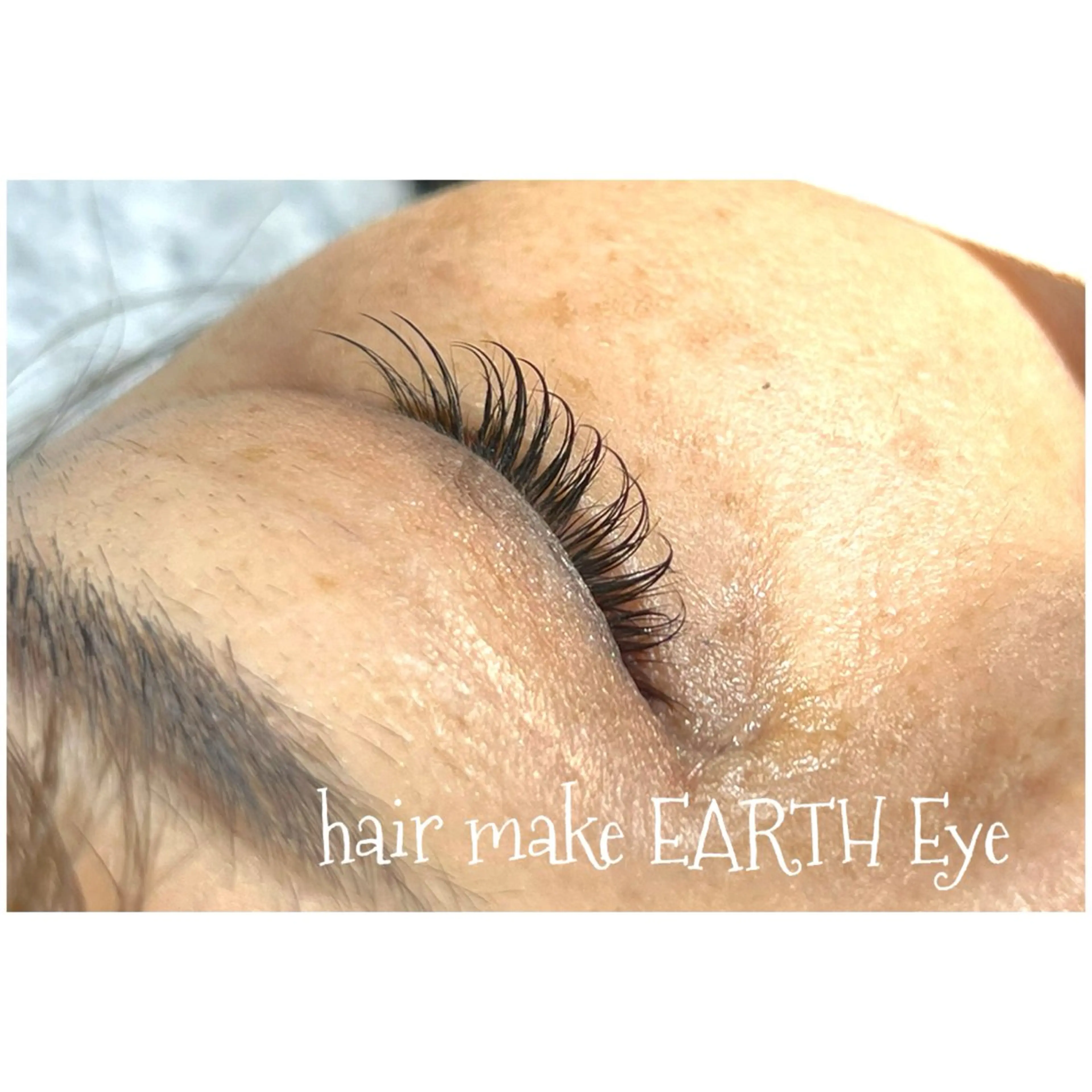 マツエク・マツパ Ciel eye KOTOのマツエク・マツパデザイン