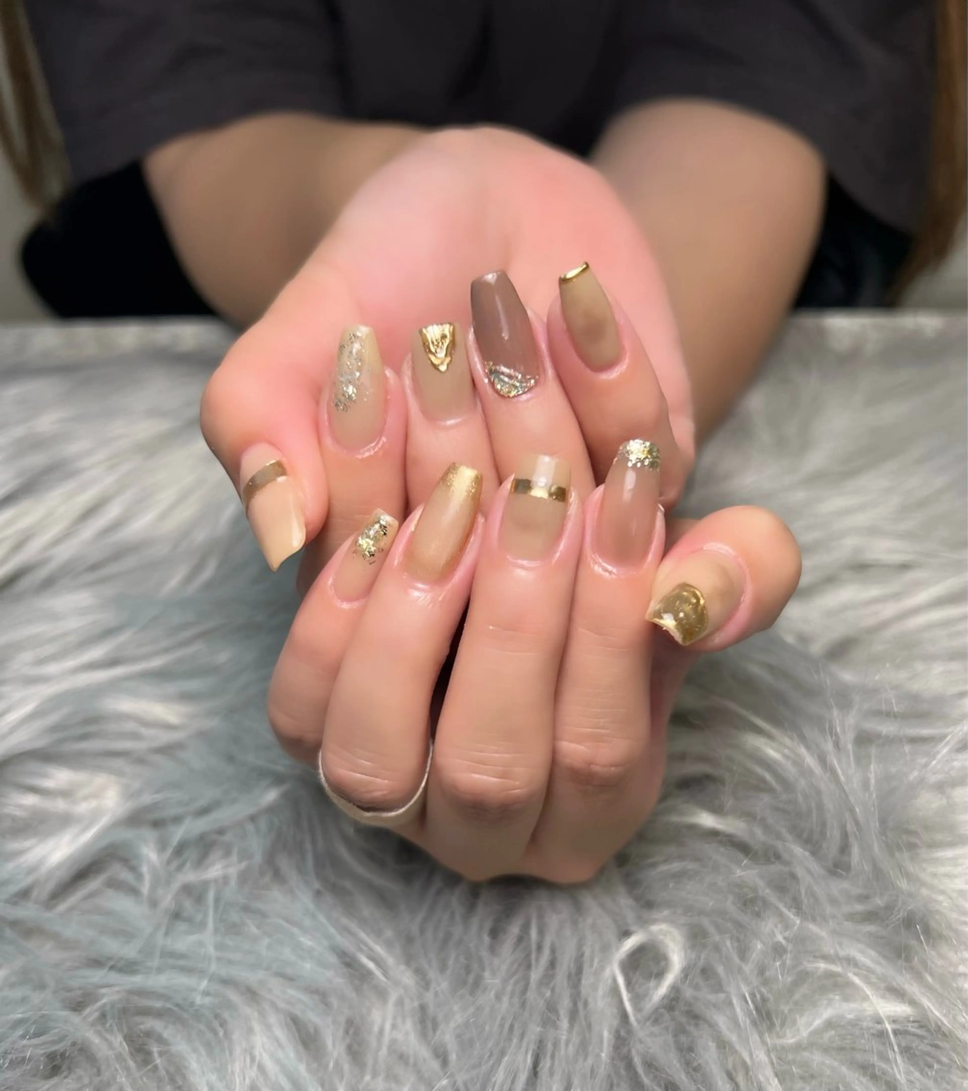 ネイル ハンドネイル Nail Room Ｒのネイルデザイン