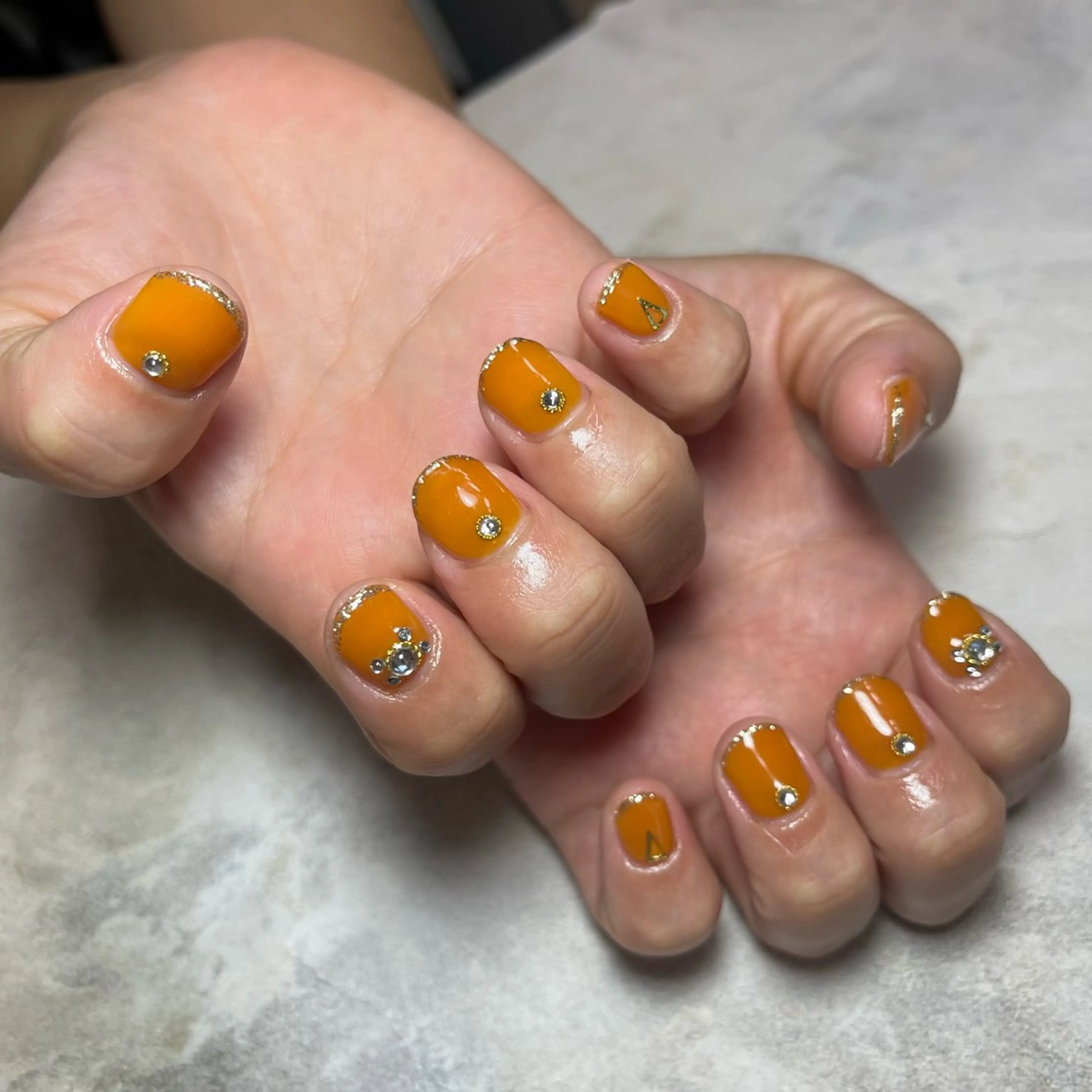 ネイル ハンドネイル Nail salon bellのネイルデザイン