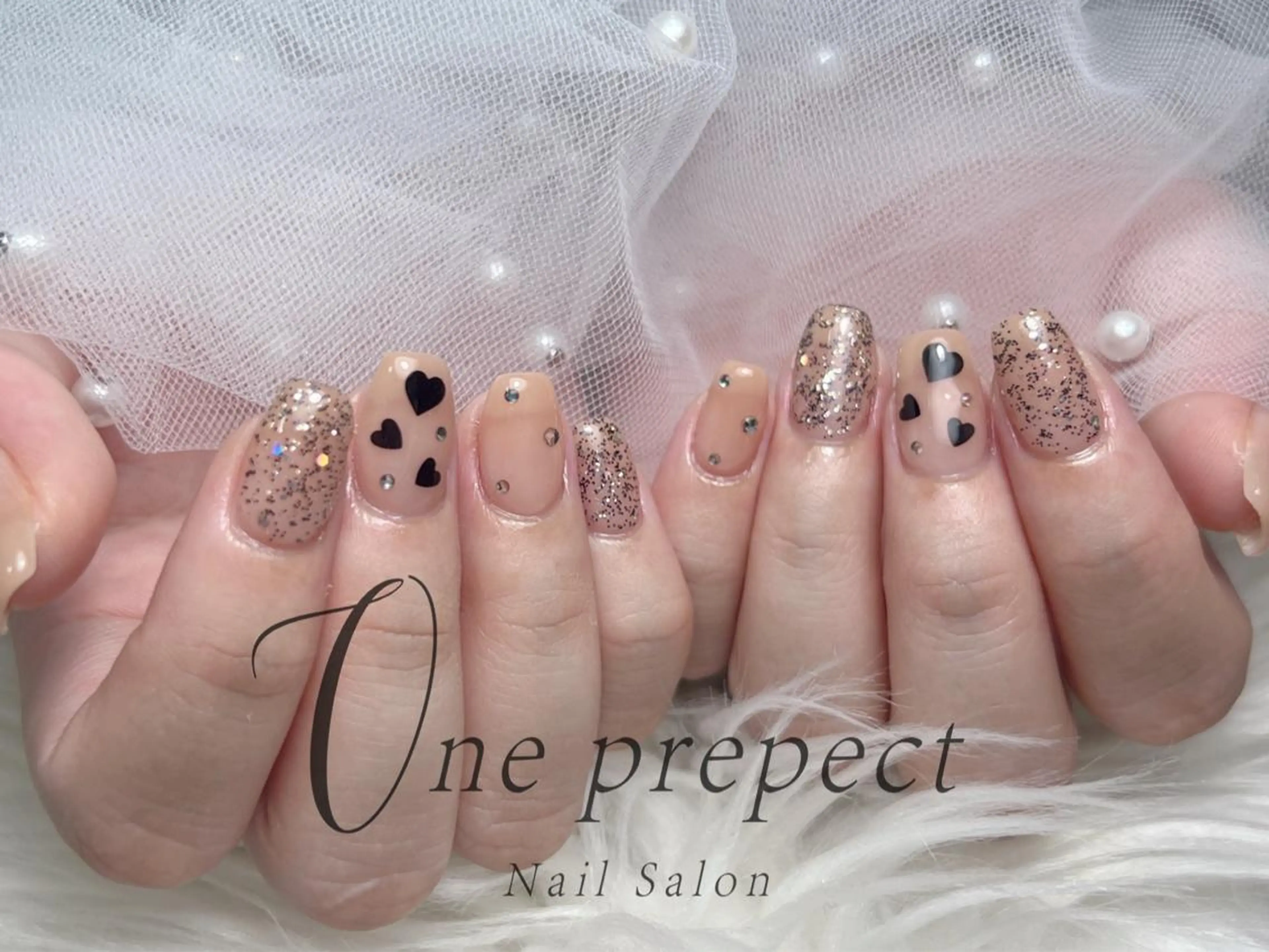 ネイル ハンドネイル lucky nail 歌舞伎町のネイルデザイン