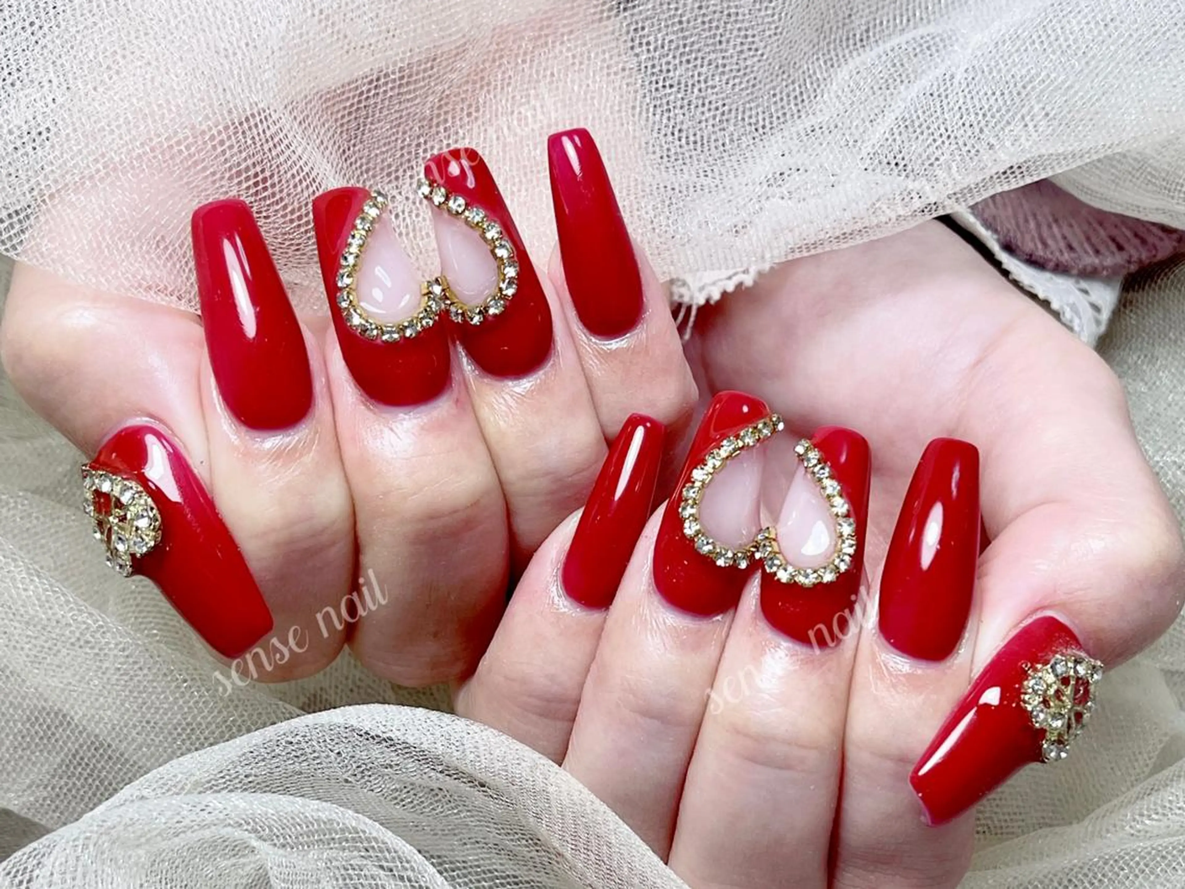 ネイル 🍓Silk Eleganceのネイルデザイン