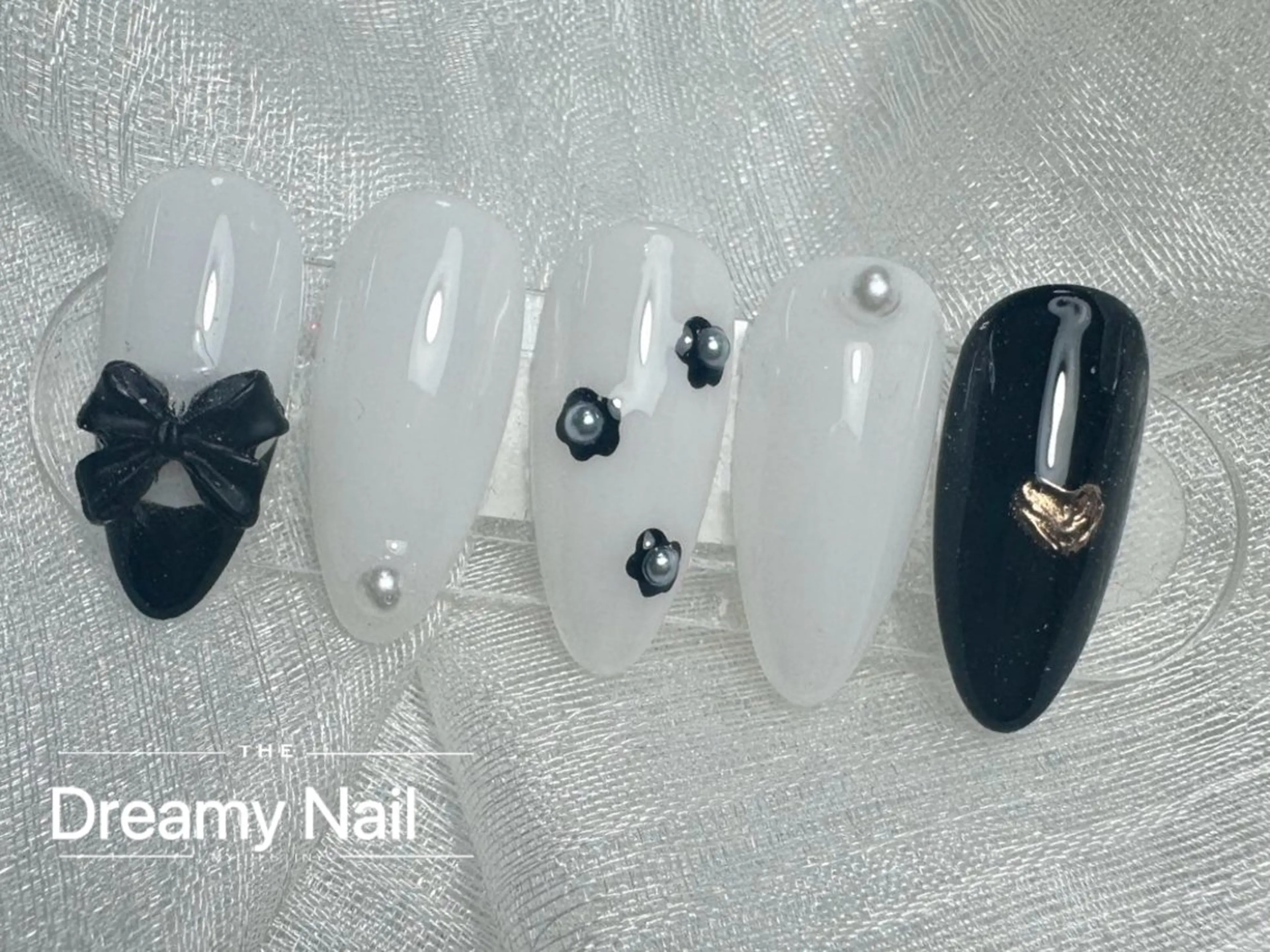 ネイル ハンドネイル ハンドケア ⭐️Dreamy Nail⭐️のネイルデザイン
