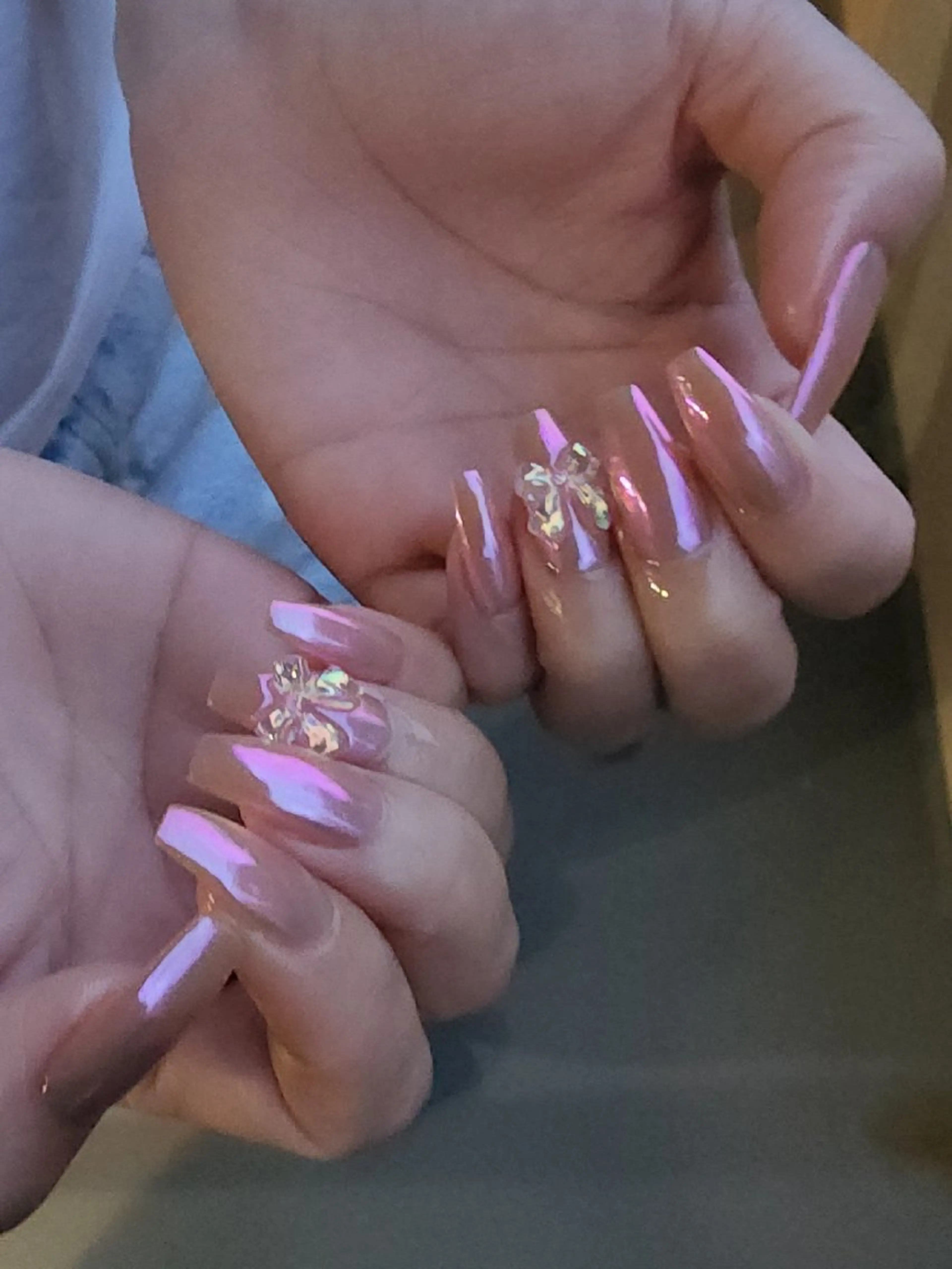 ネイル ハンドネイル フットネイル ConneQt所属・ETHOSENSE. kimikaのネイルデザイン