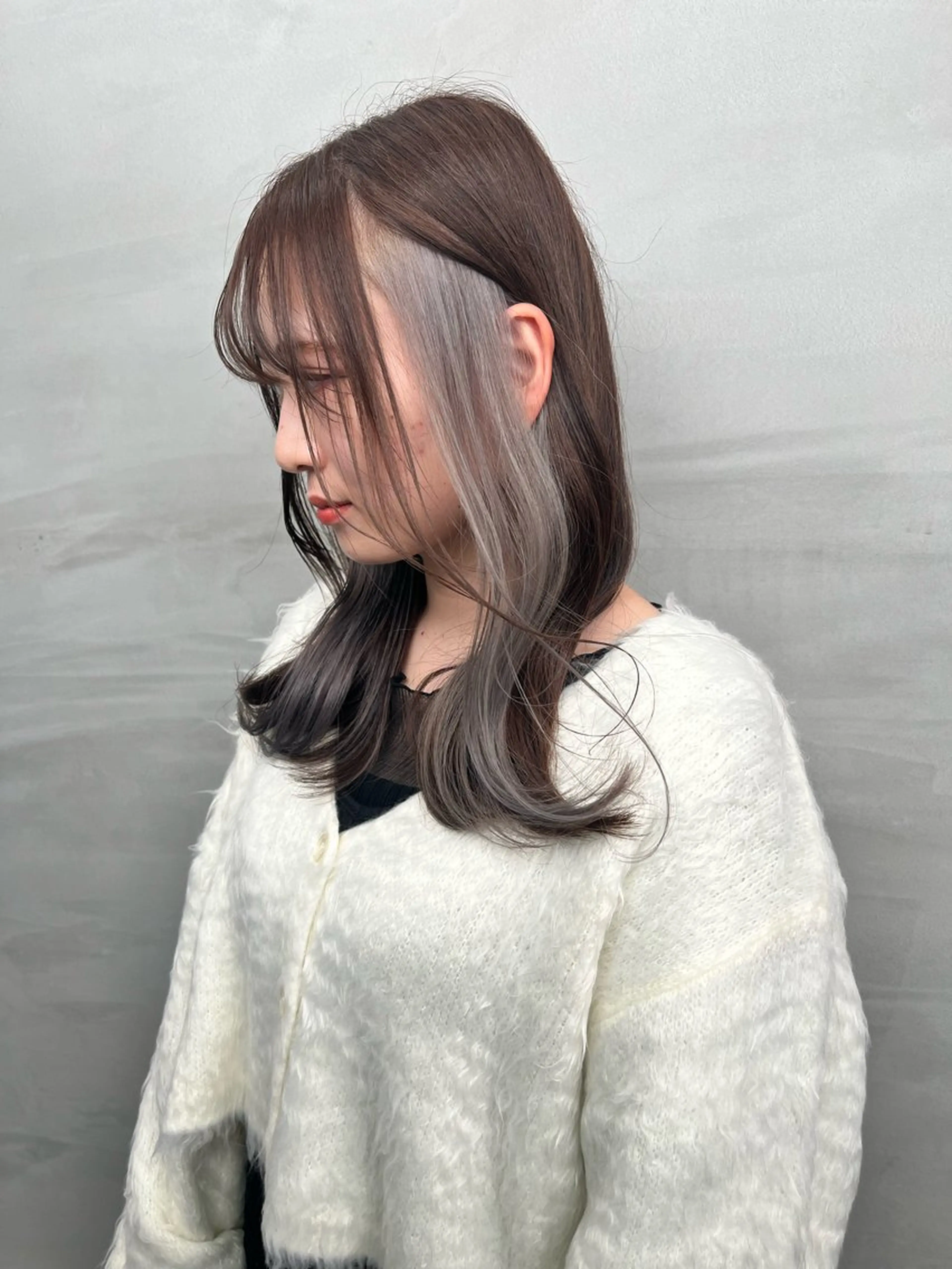 ロング 池袋/限定メニュー TAISHIのヘアスタイル
