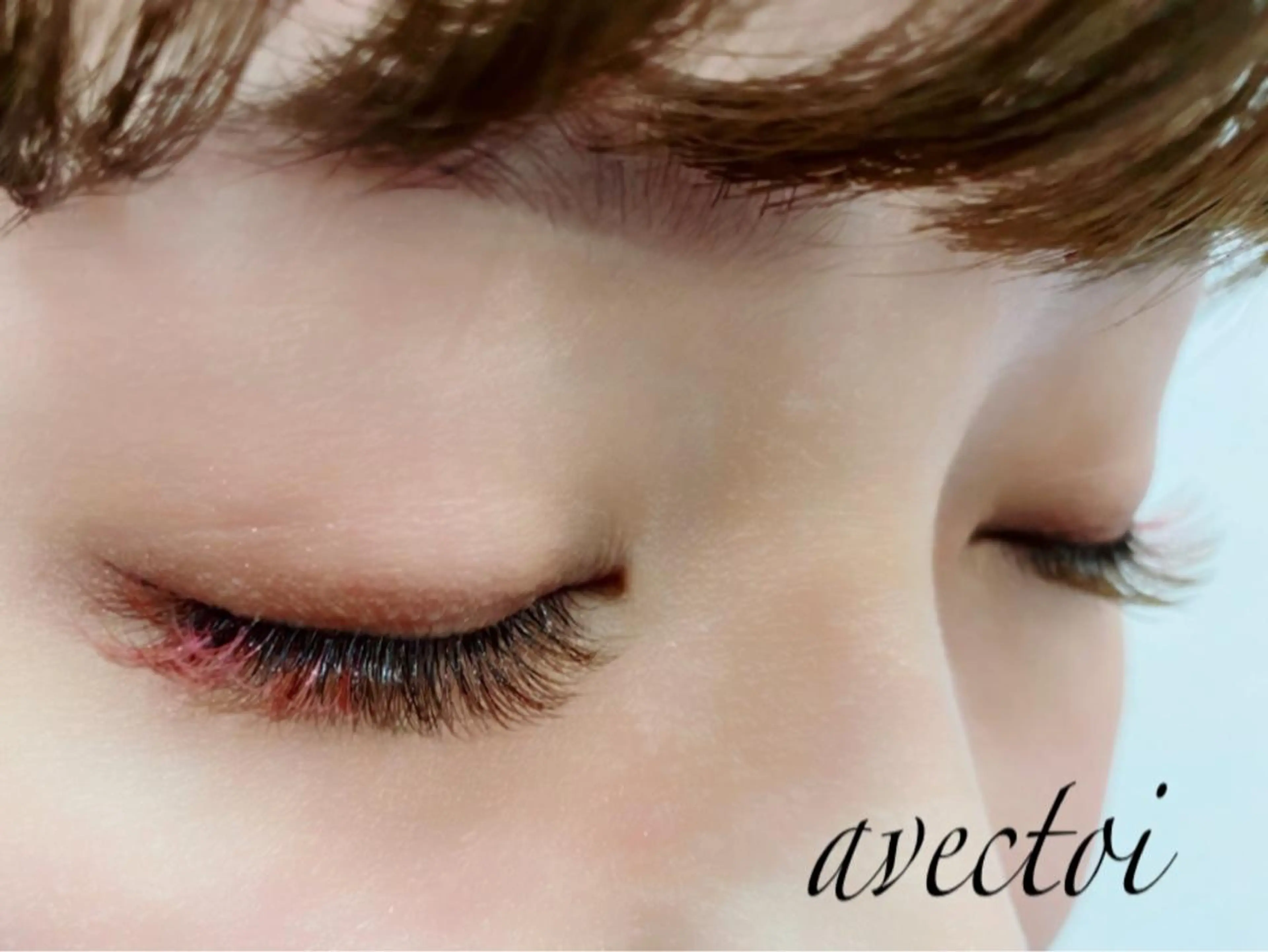 マツエク・マツパ angelotti 小林のマツエク・マツパデザイン