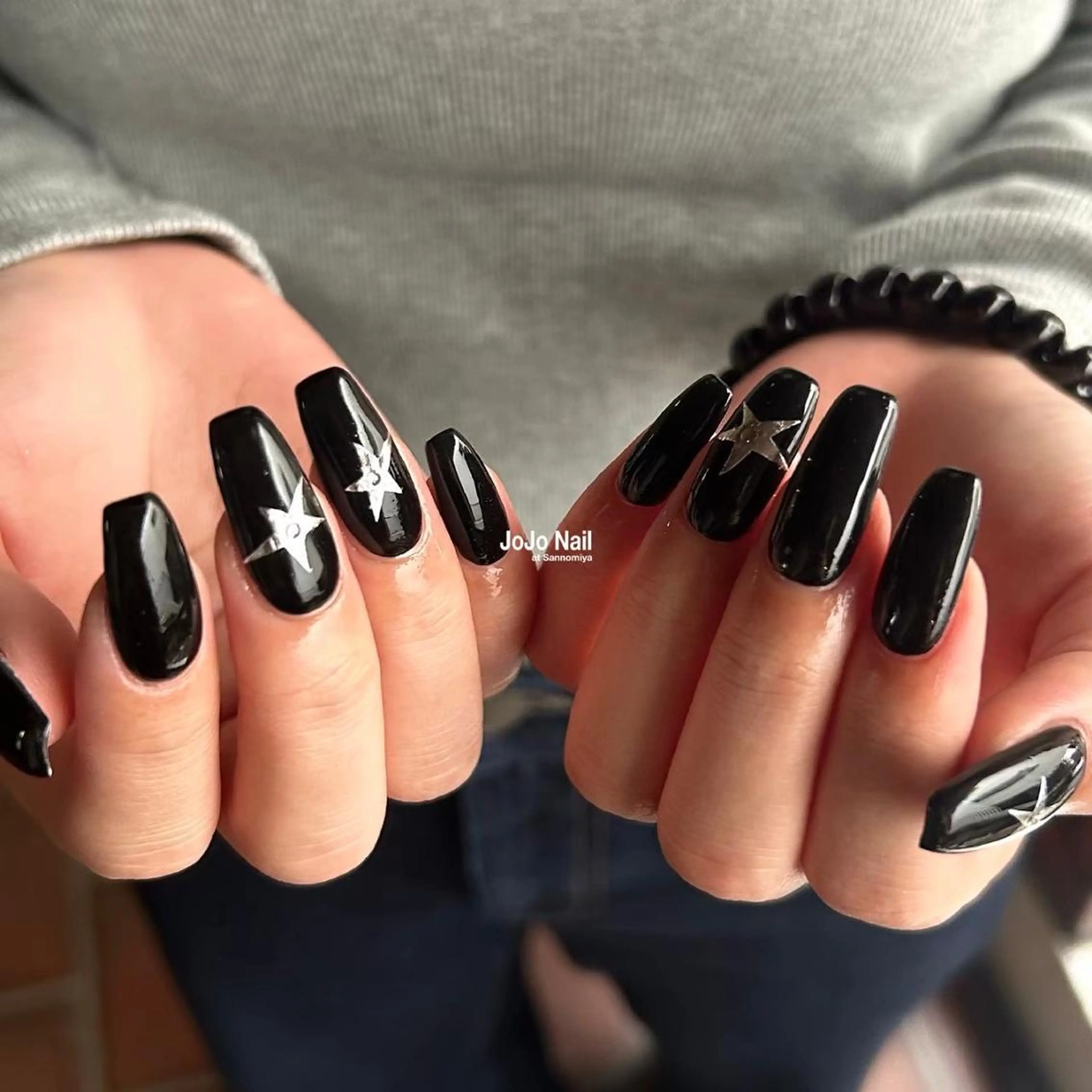 ネイル ハンドネイル JOJO Nail Sannomiyaのネイルデザイン