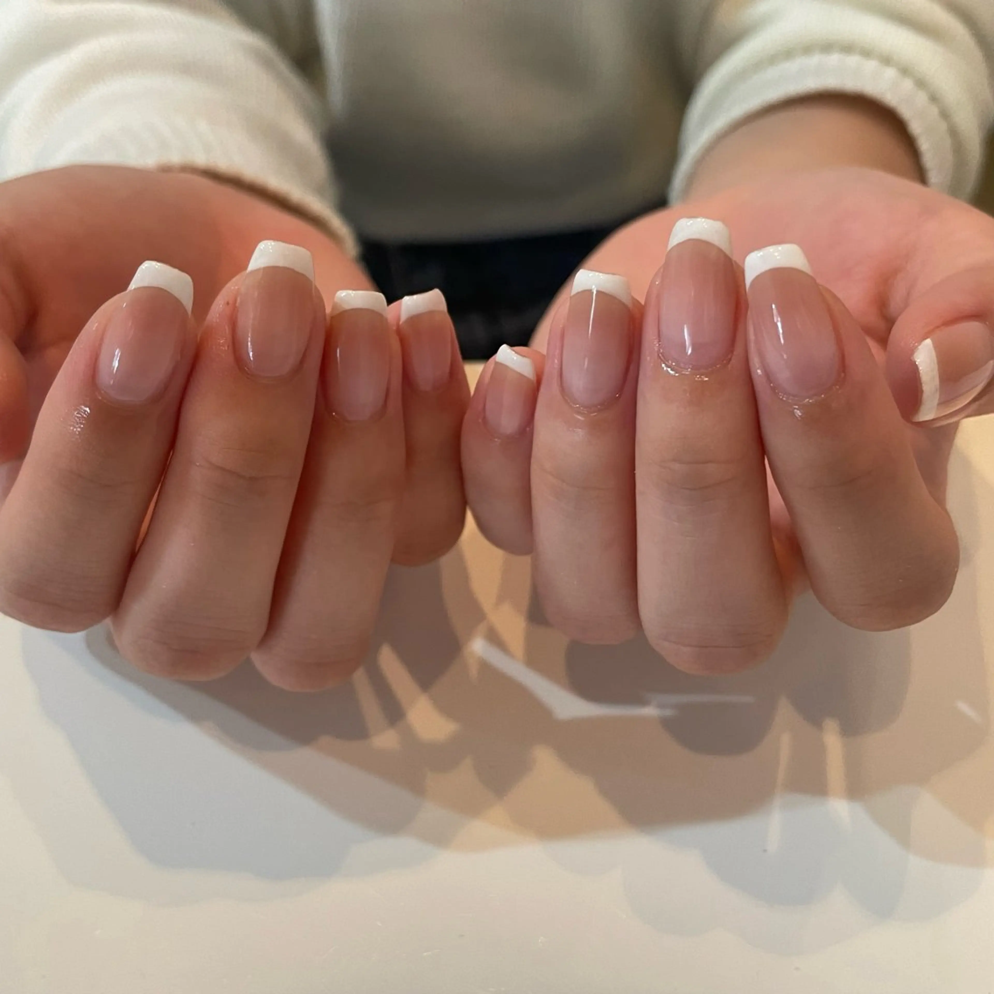 ネイル ハンドネイル nail 𓂃miyuのネイルデザイン