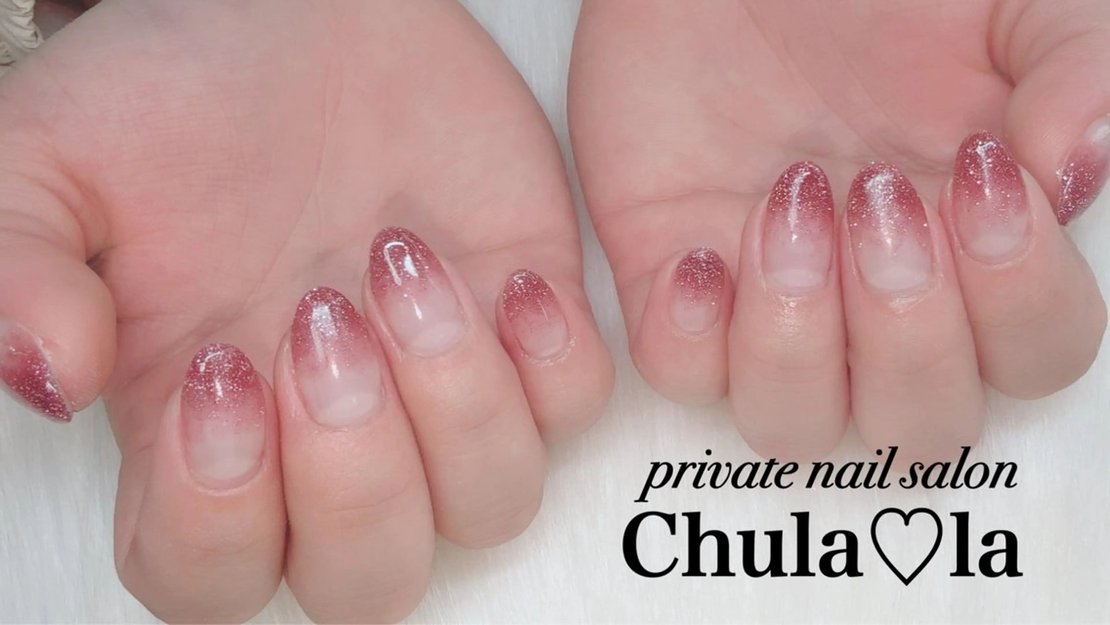 ネイル フラッシュネイル ハンドネイル Chula♡la 豊見城市高安のネイルデザイン