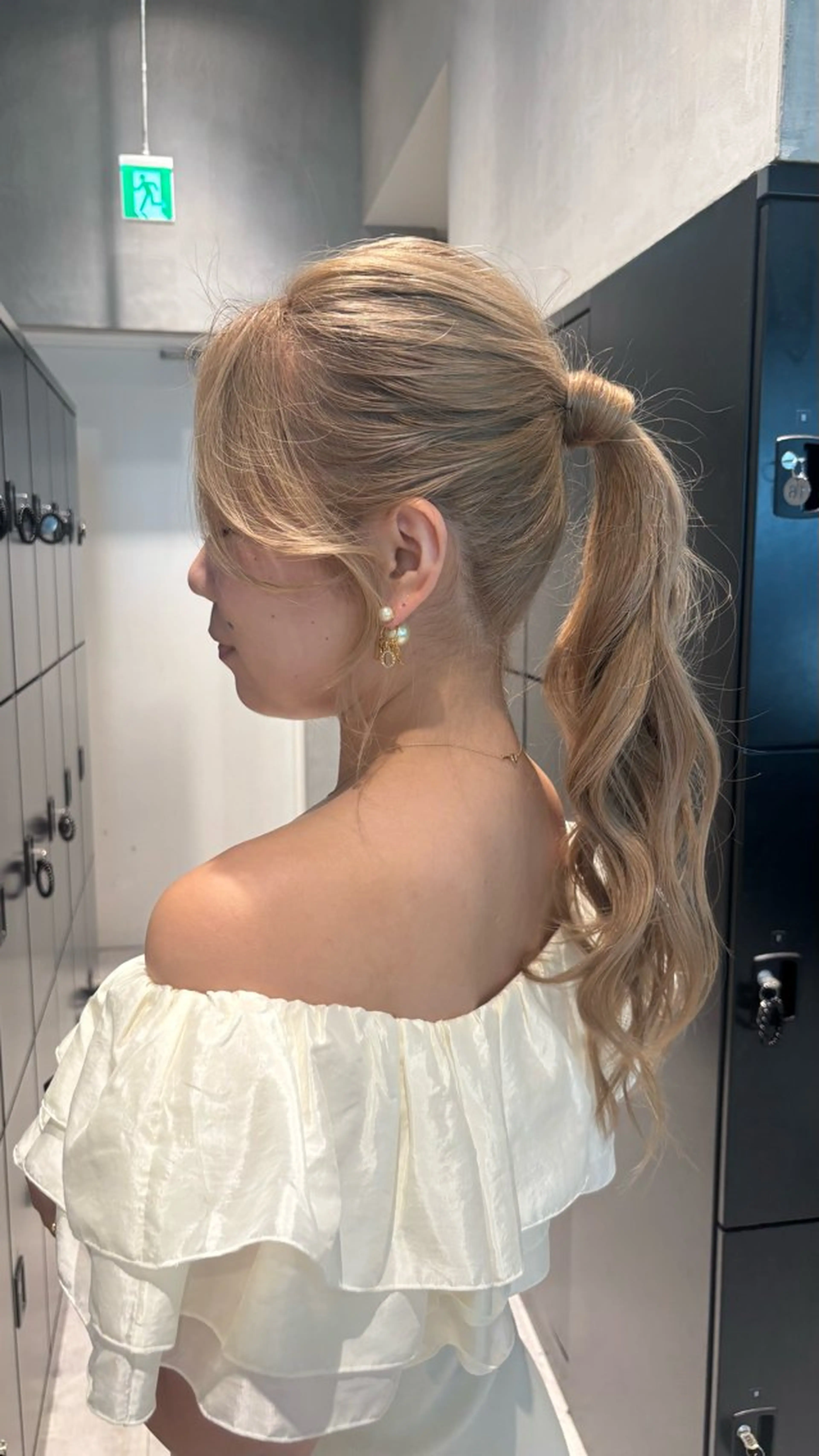 ヘアアレンジ ボブ特化/ アイカのヘアスタイル