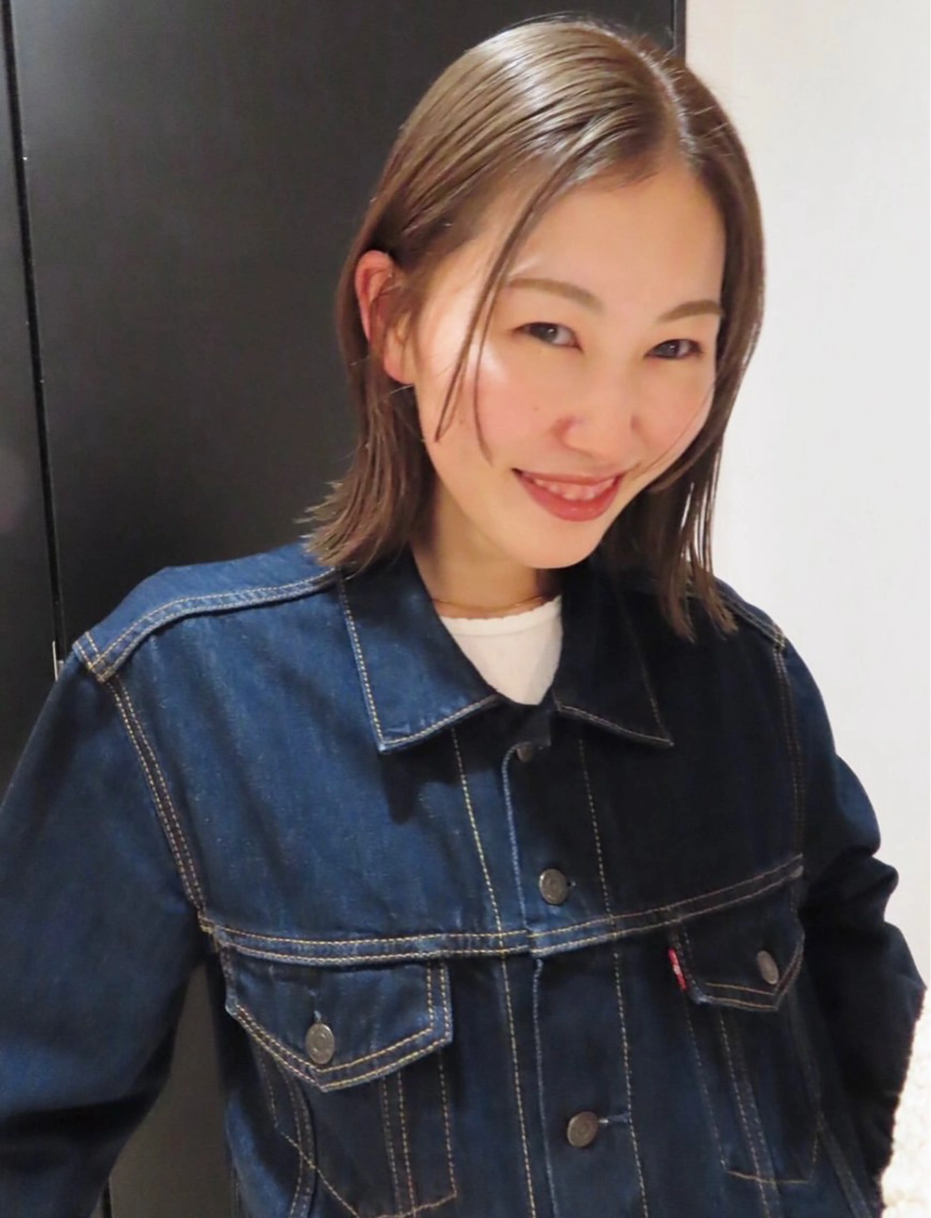 ショート rizu　/ ボブ /中明度カラー🥨のヘアスタイル