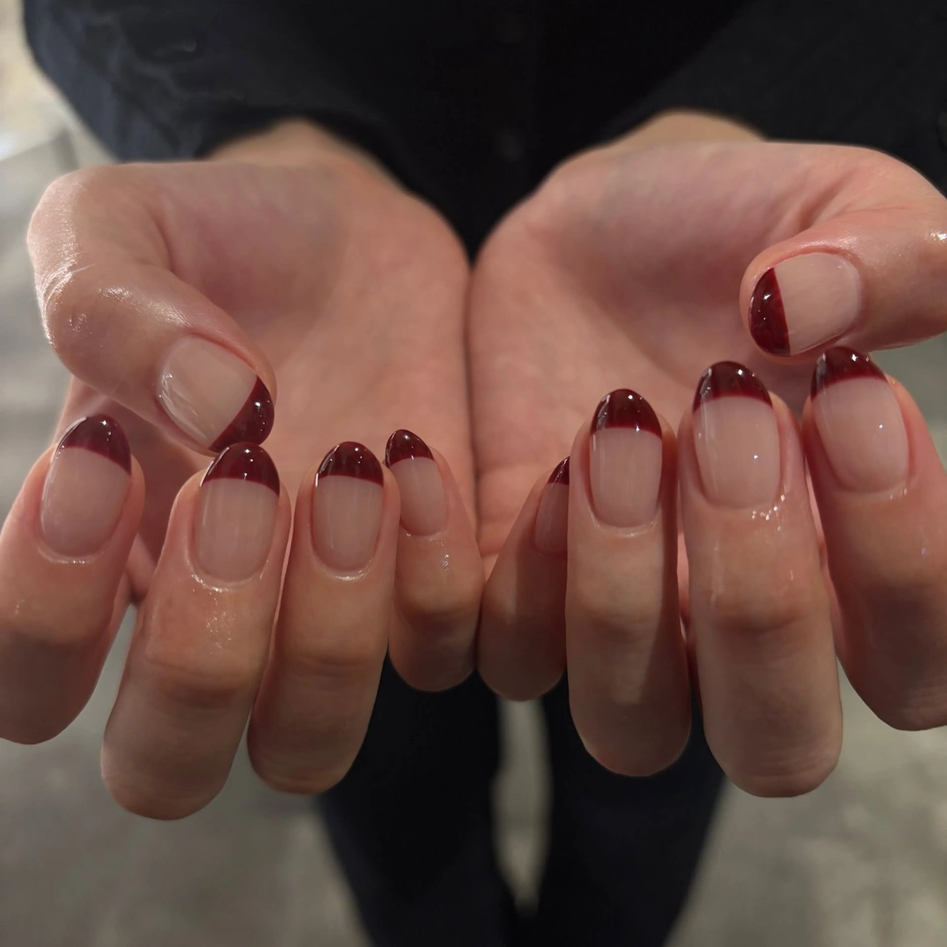 ネイル ハンドネイル sayaka 🩰のネイルデザイン