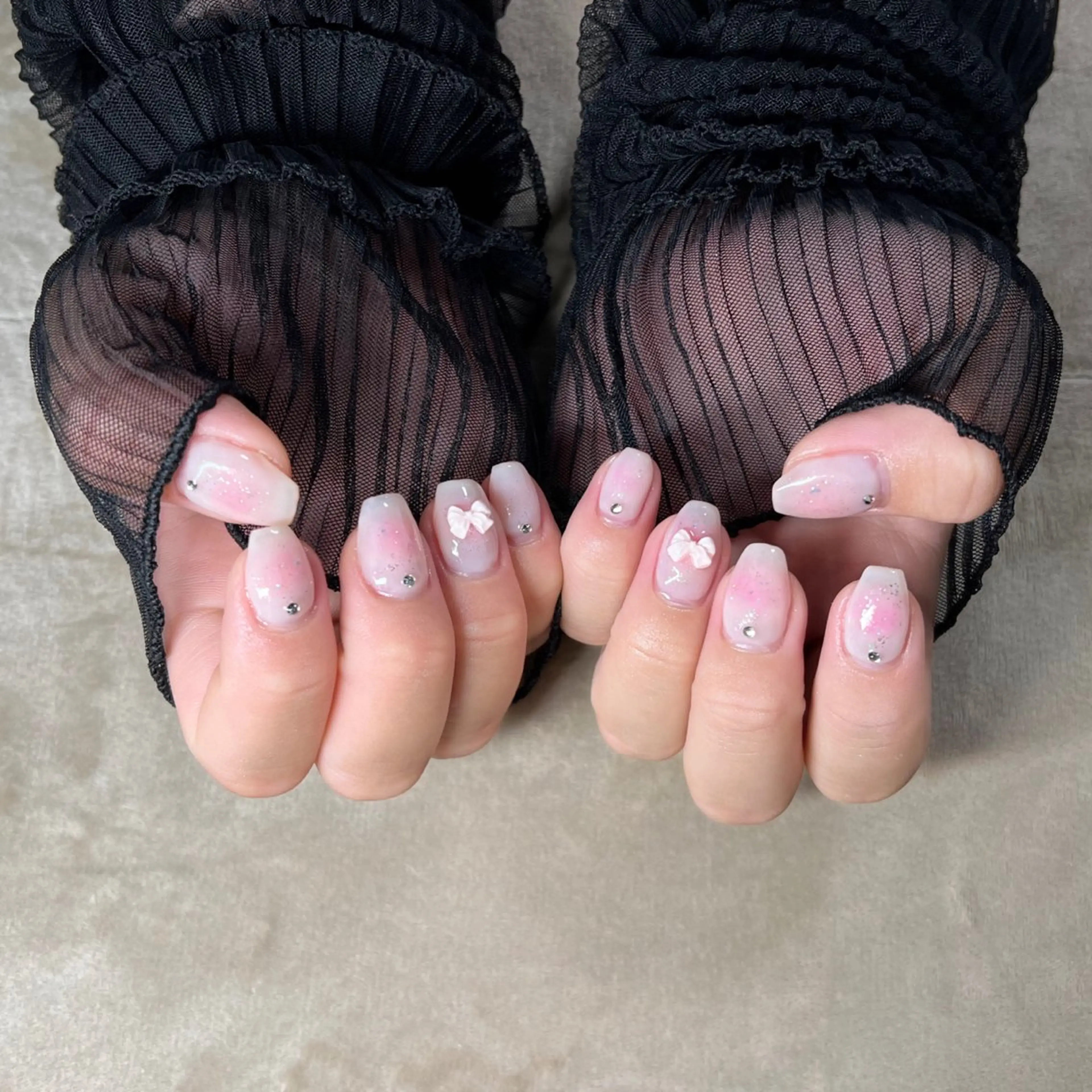 ネイル ハンドネイル M's Nailのネイルデザイン