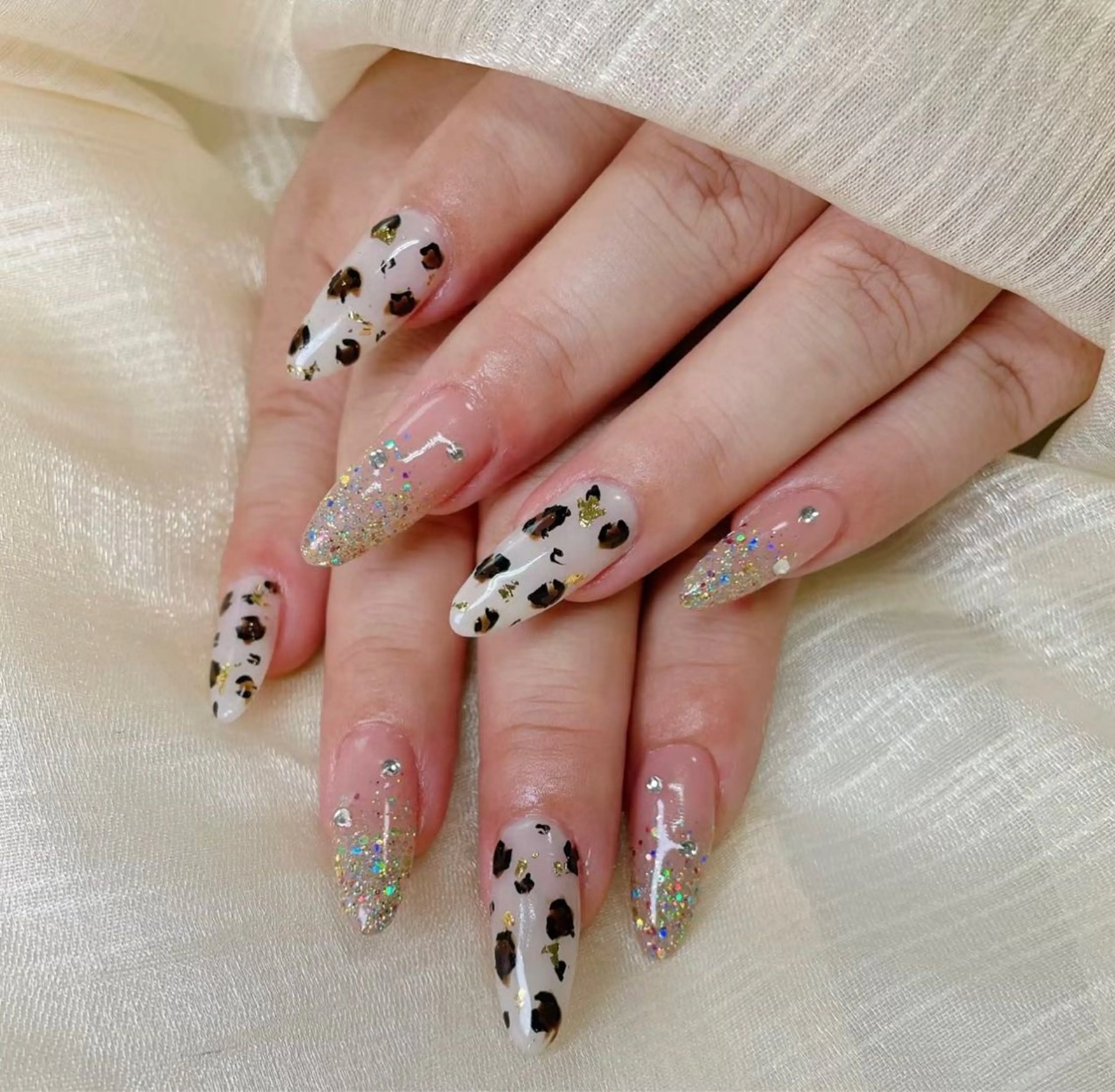 ネイル miou beaut y salonのネイルデザイン
