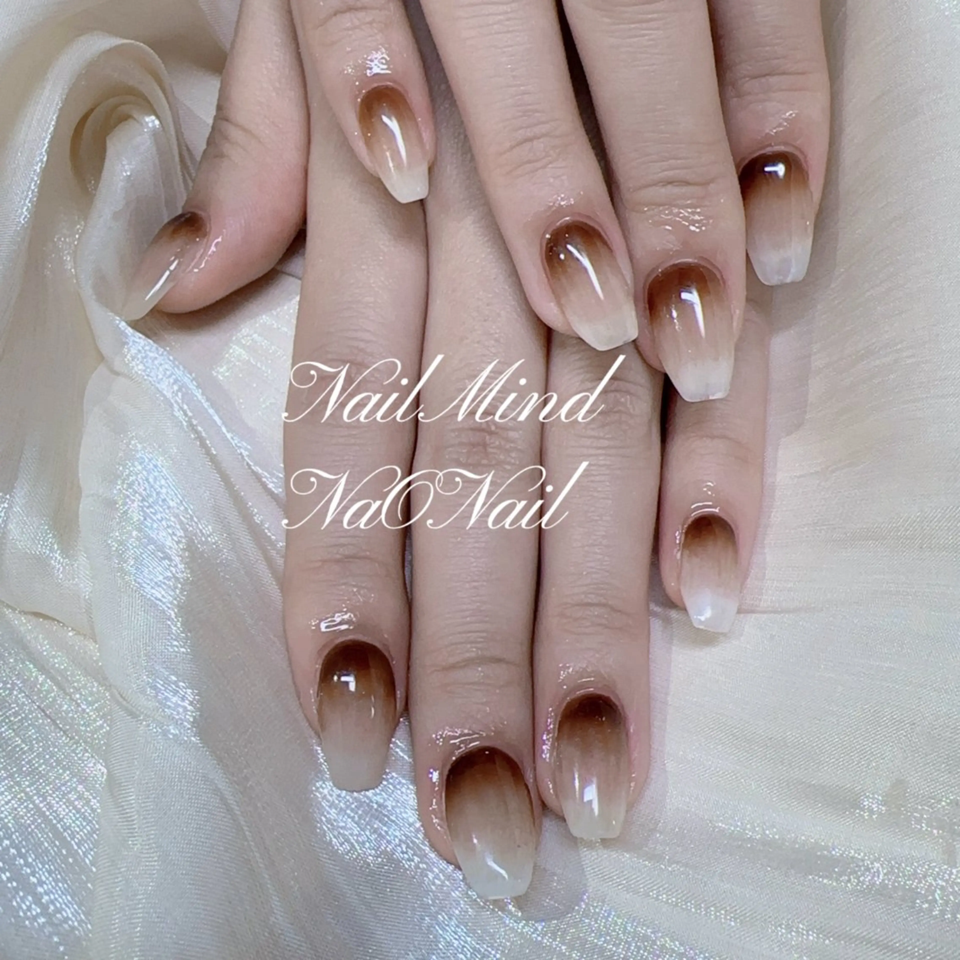 ネイル ハンドネイル NaO Nailのネイルデザイン